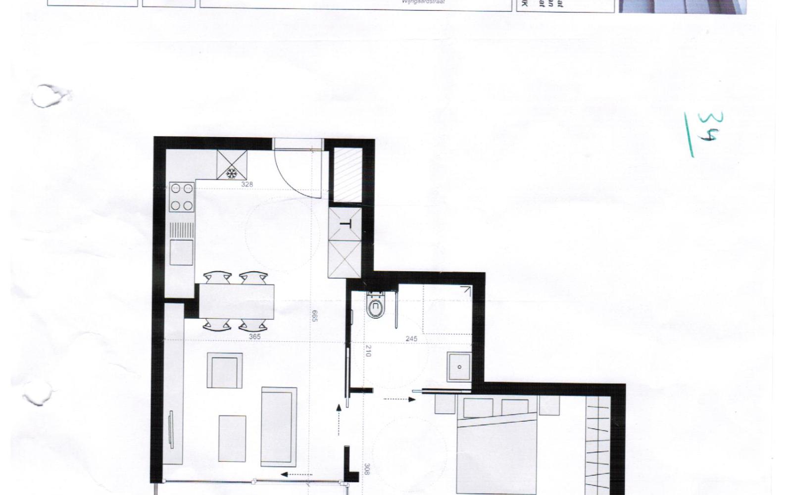 De Wijngaard Assistentiewoning Te Huur/Te Koop • serviceflat(s