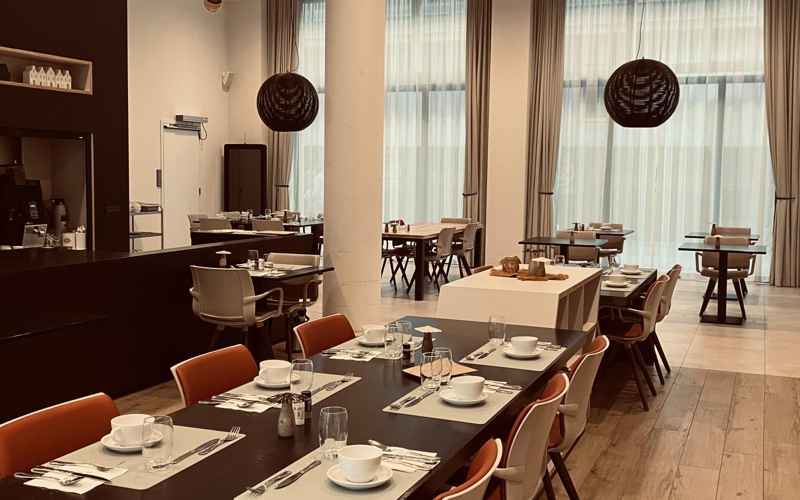 Assistentiewoningen De Wijngaard (centrum Kortrijk)