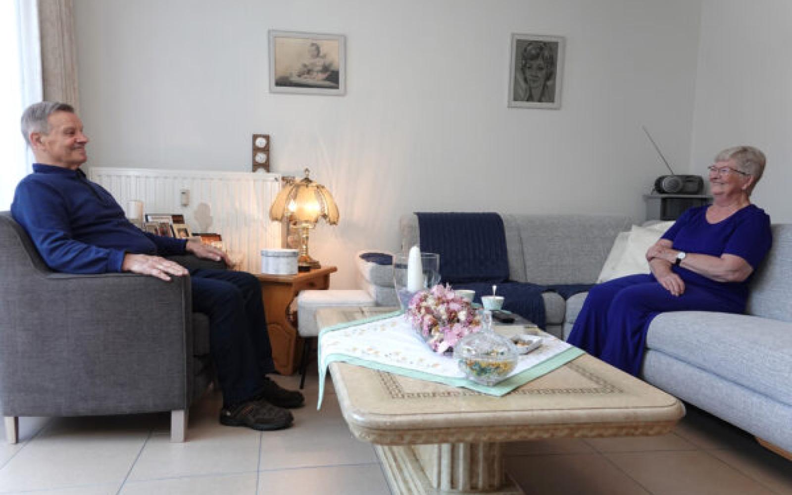 De Witte Bergen Assistentiewoningen