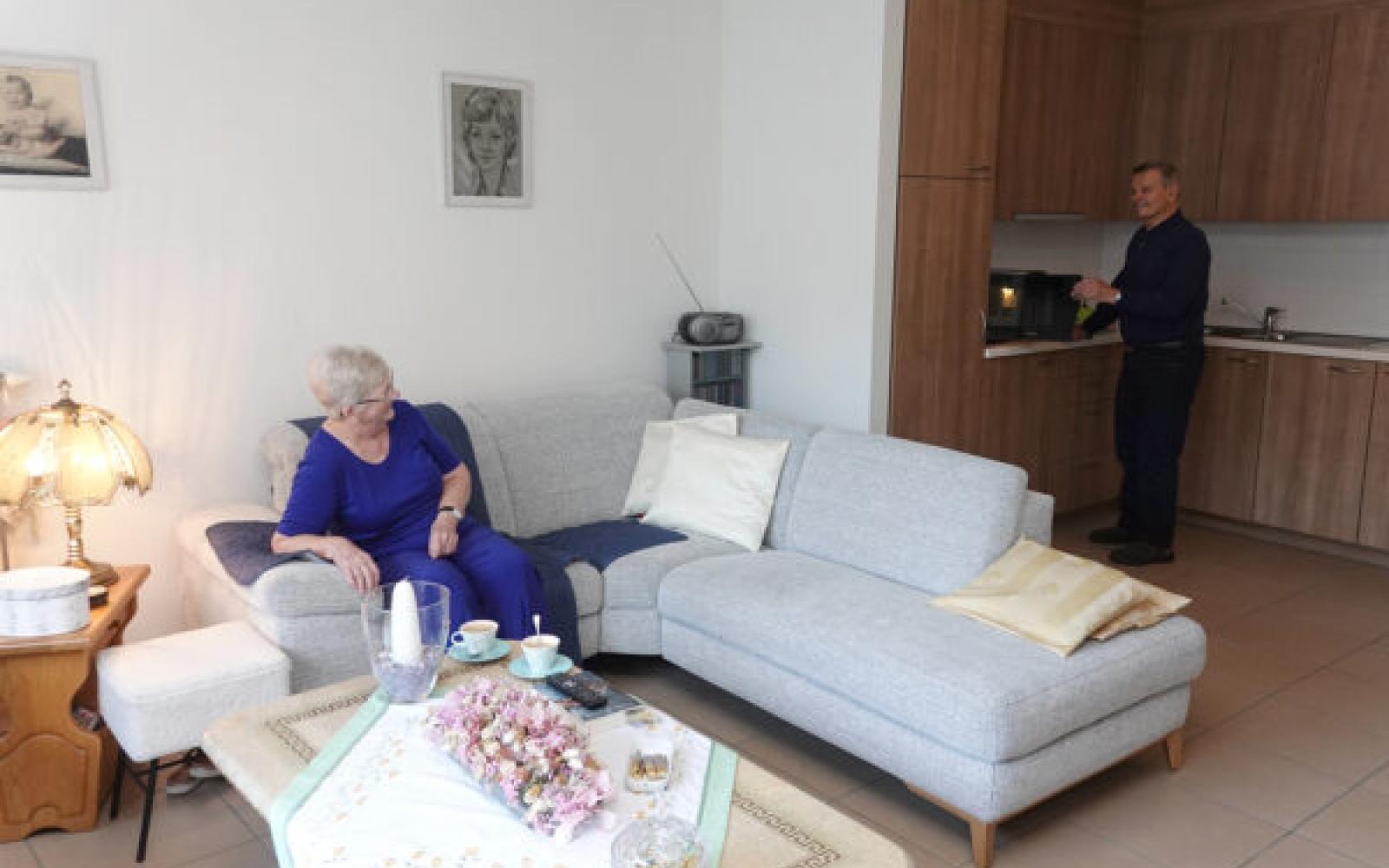 De Witte Bergen Assistentiewoningen
