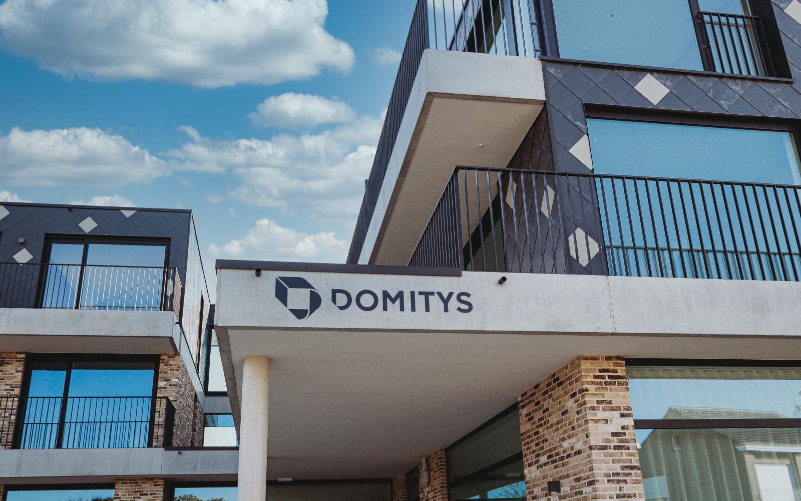 Domitys Serviceresidentie Het Reihof Brugge