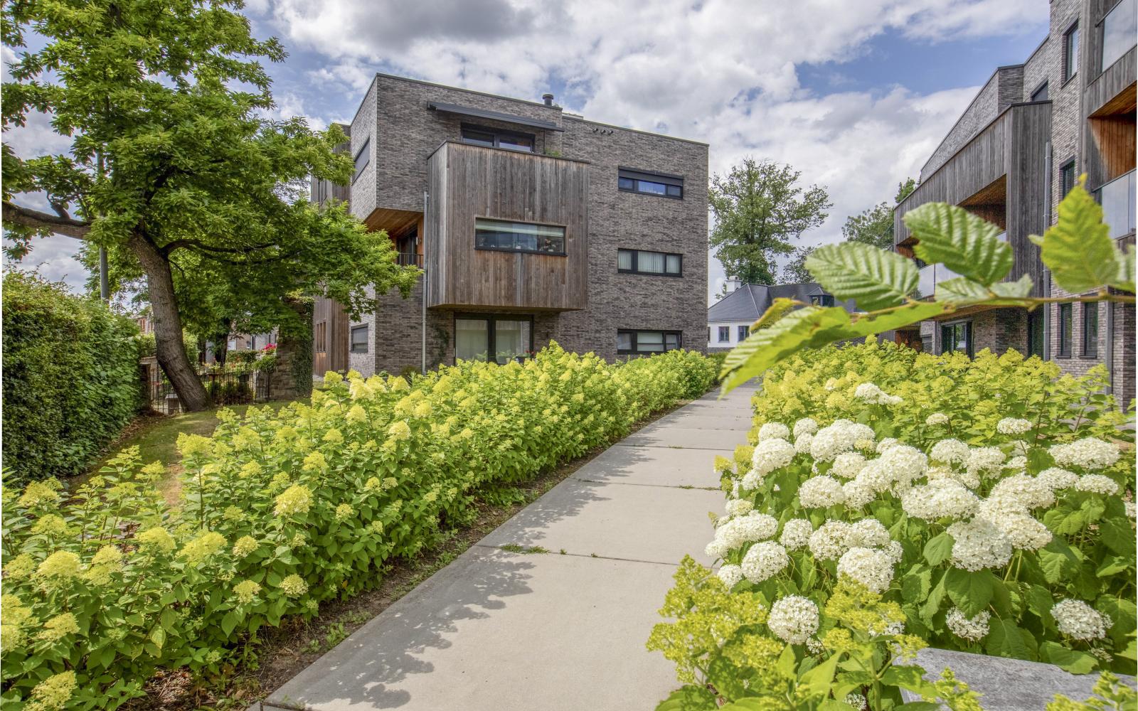 Erkende assistentiewoning in een uiterst charmante omgeving