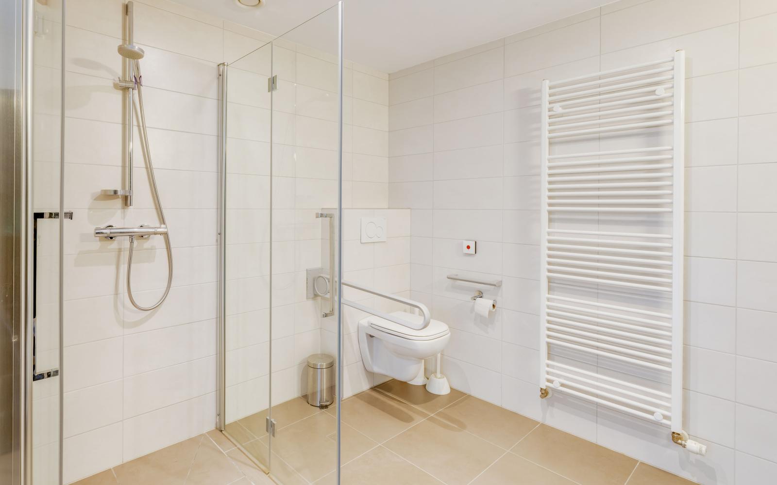 Erkende assistentiewoning in een uiterst charmante omgeving