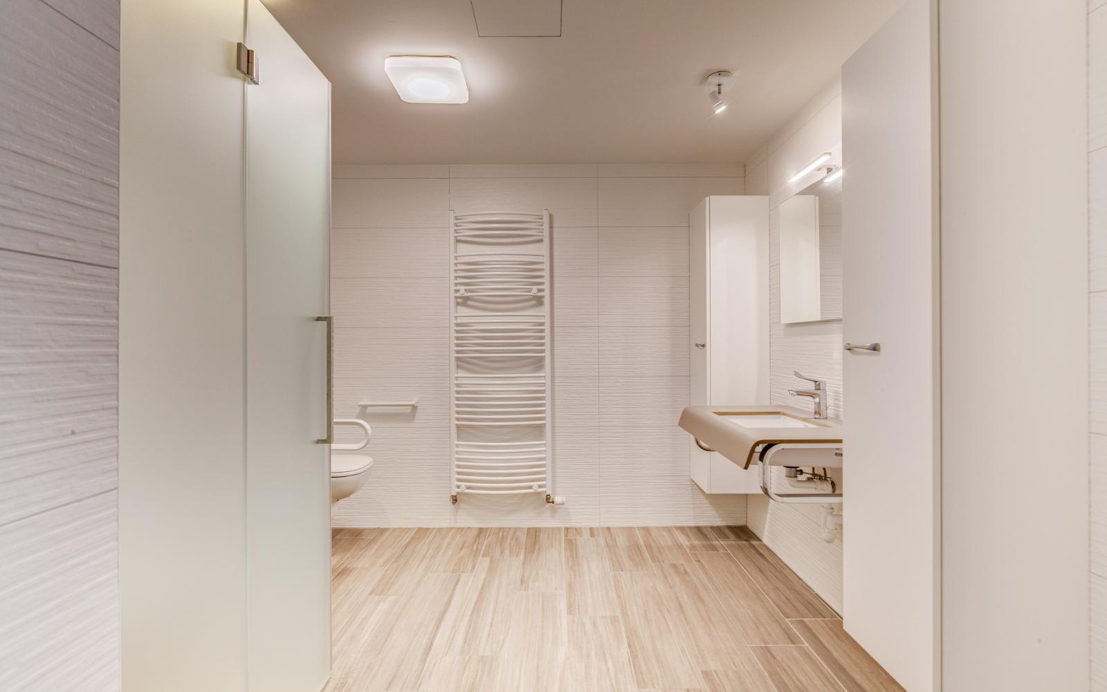 Erkende assistentiewoning met garagebox in een uiterst charmante omgeving