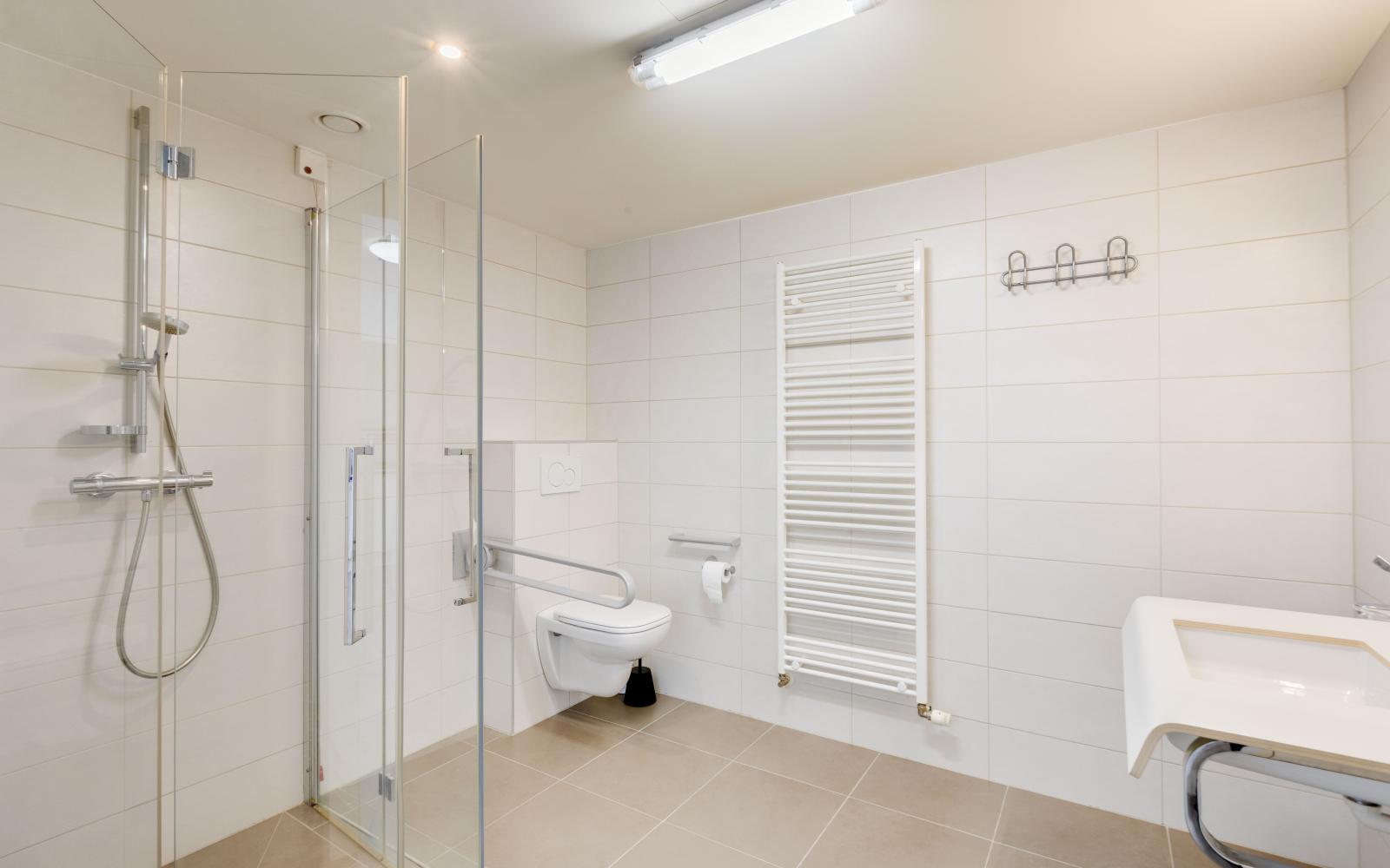 Erkende assistentiewoning met garagebox in een uiterst charmante omgeving