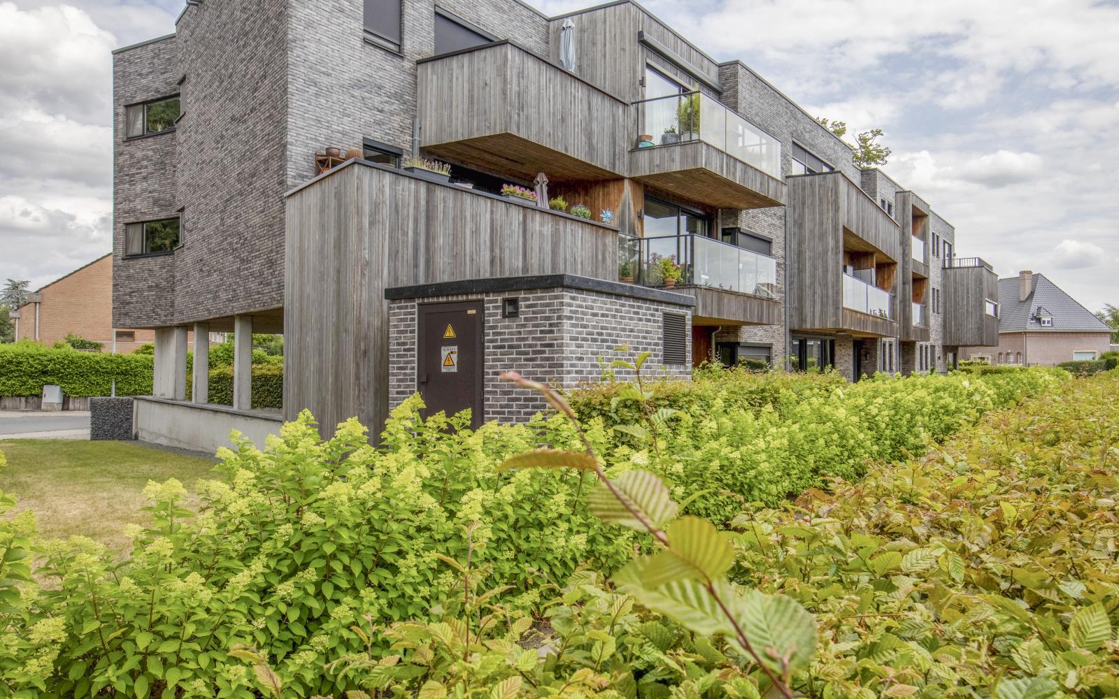 Erkende assistentiewoning met garagebox in een uiterst charmante omgeving
