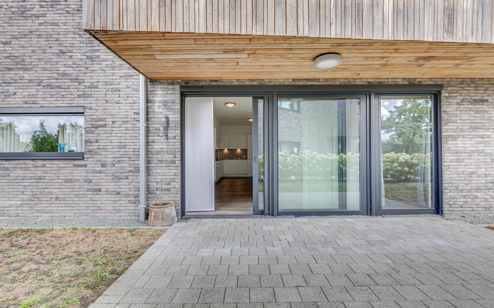 Erkende assistentiewoning met garagebox in een uiterst charmante omgeving