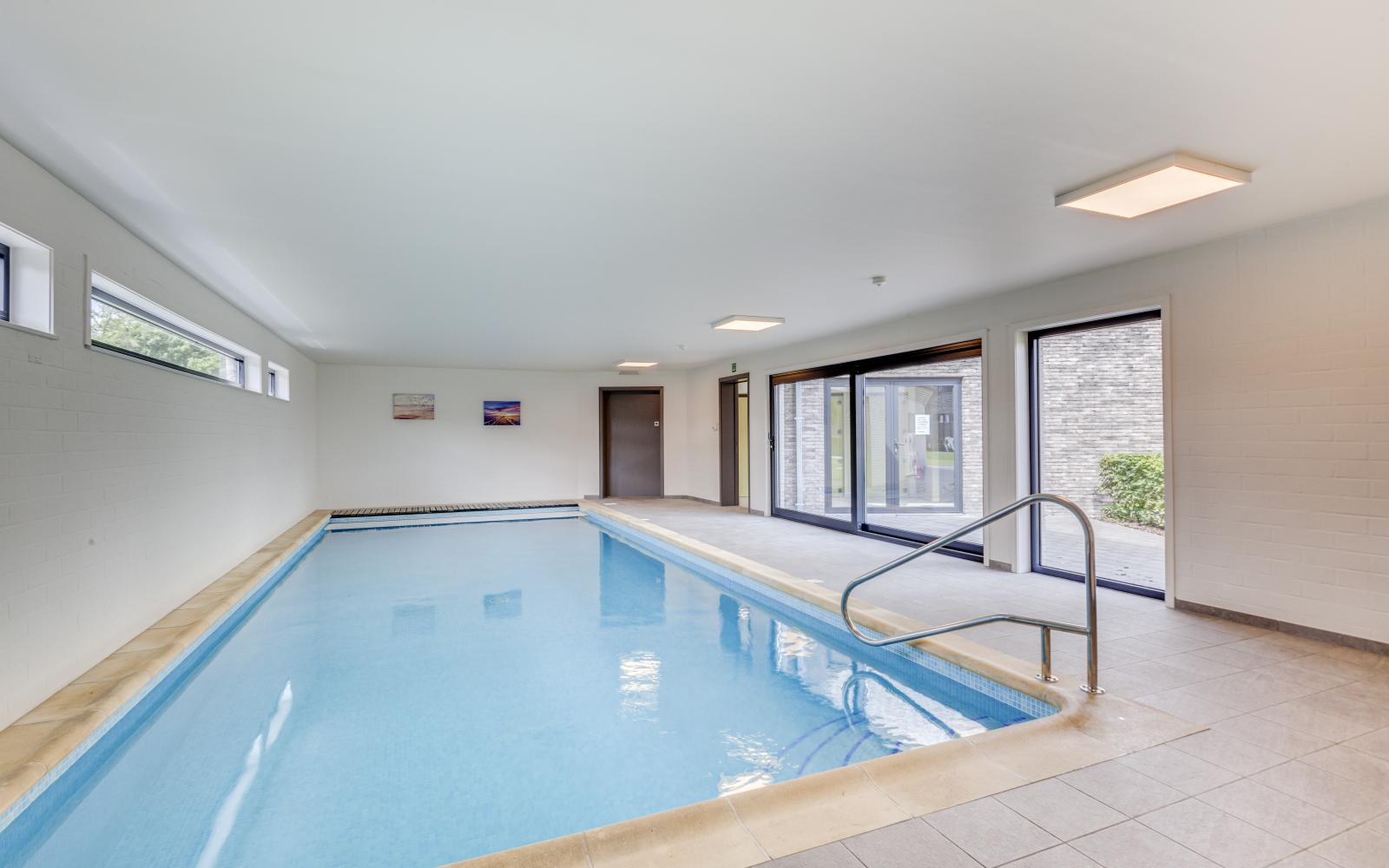 Erkende assistentiewoning met garagebox in een uiterst charmante omgeving