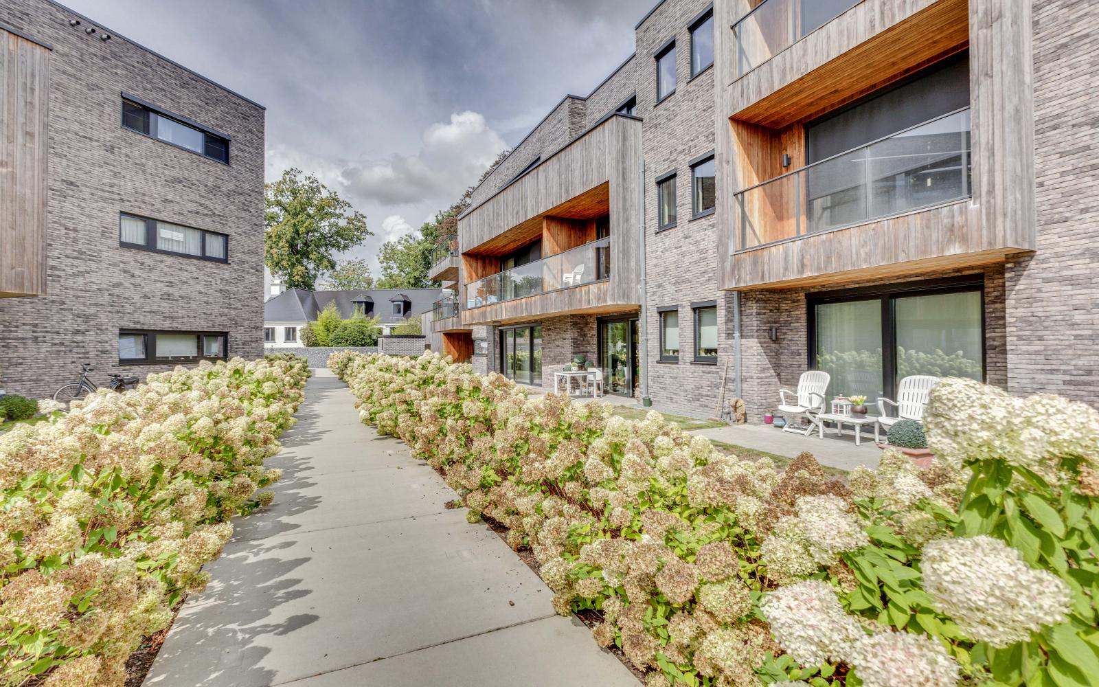 Erkende assistentiewoning met garagebox in een uiterst charmante omgeving