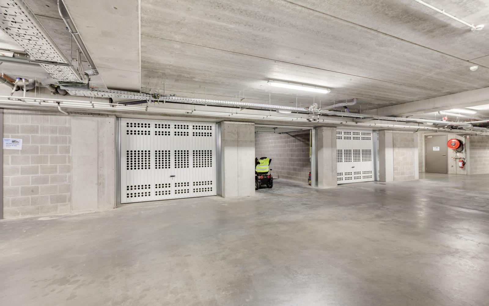 Erkende assistentiewoning met garagebox in een uiterst charmante omgeving
