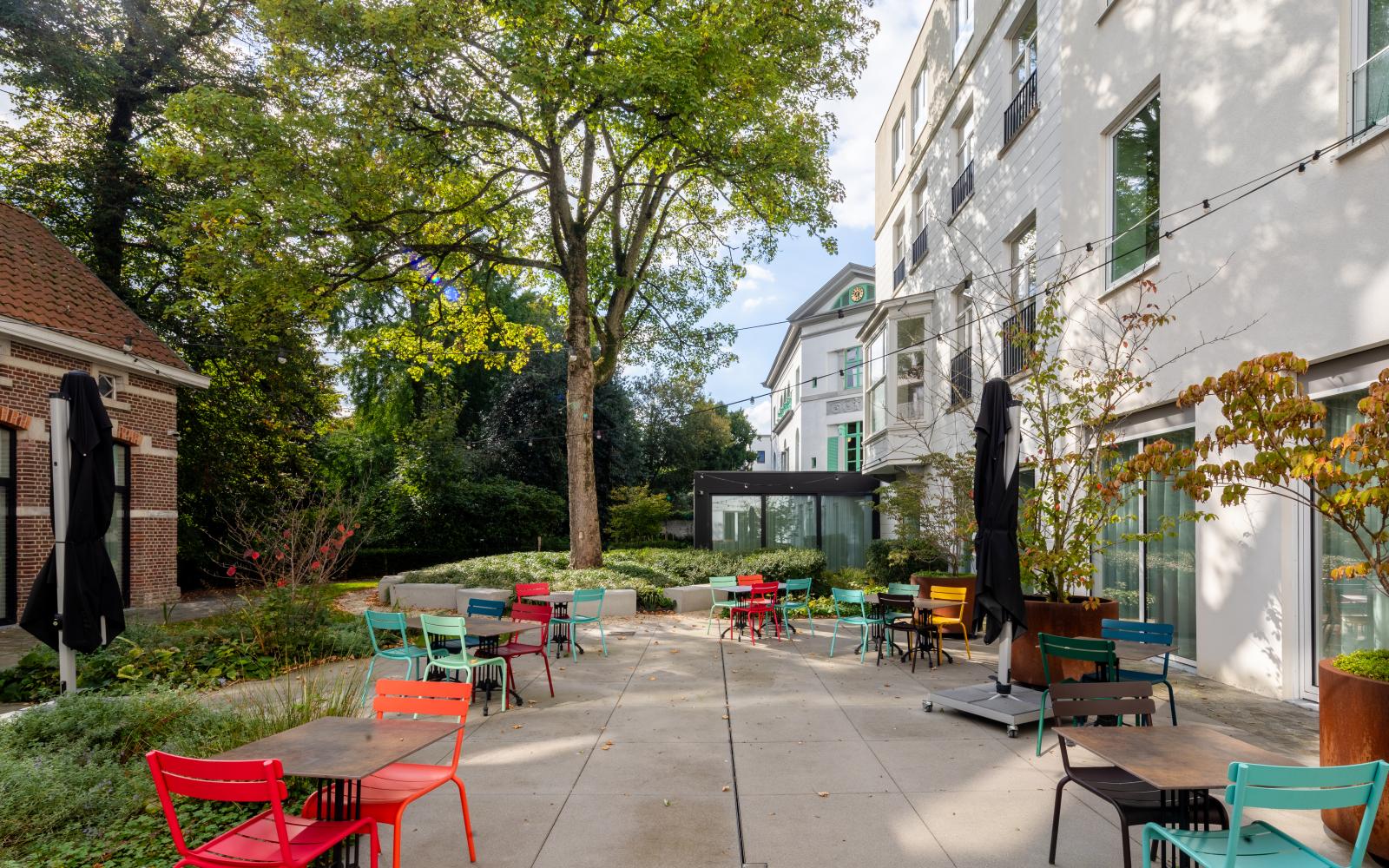 Assistentiewoningen vzw De Lieve GENT