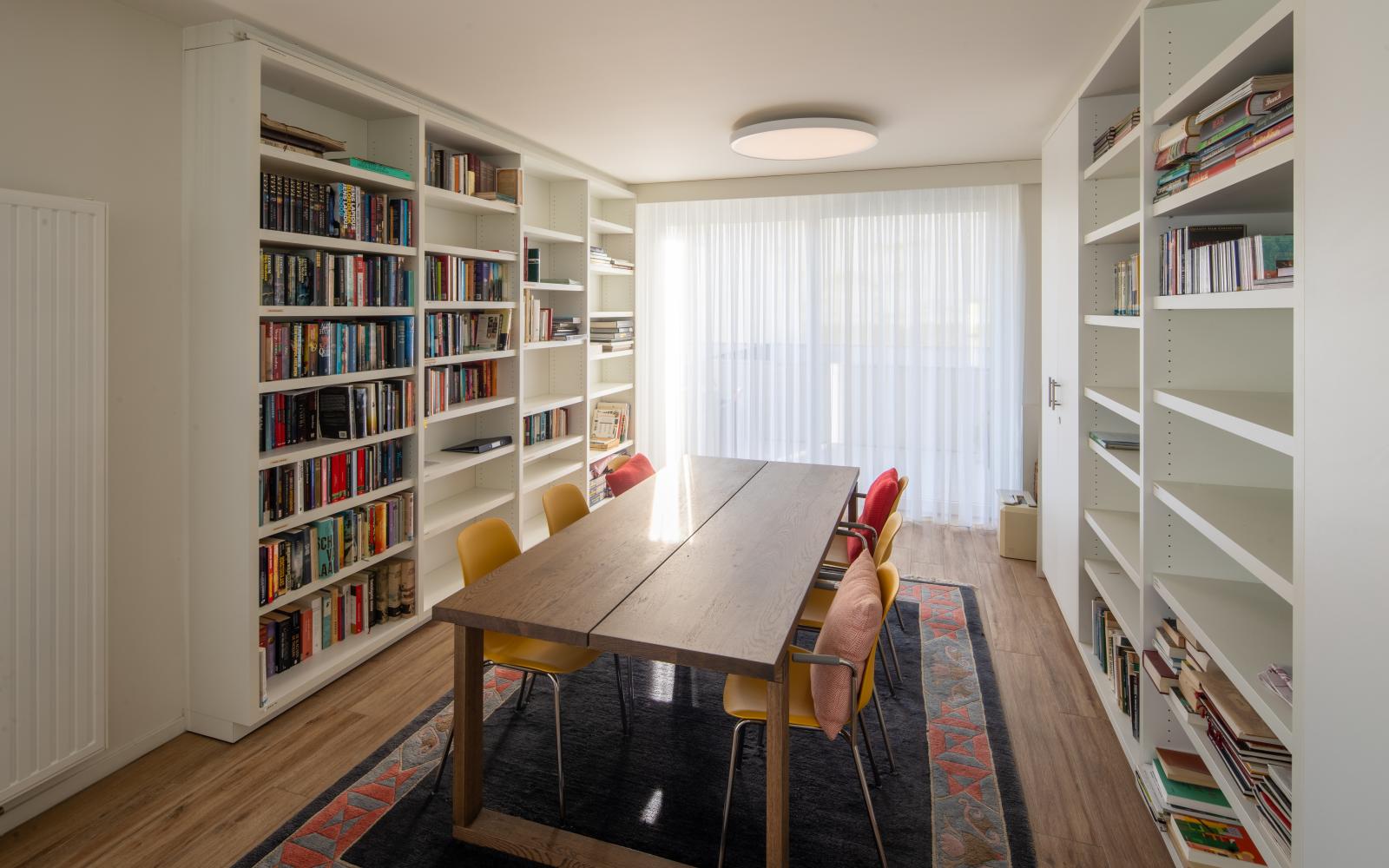 Assistentiewoningen vzw De Lieve GENT