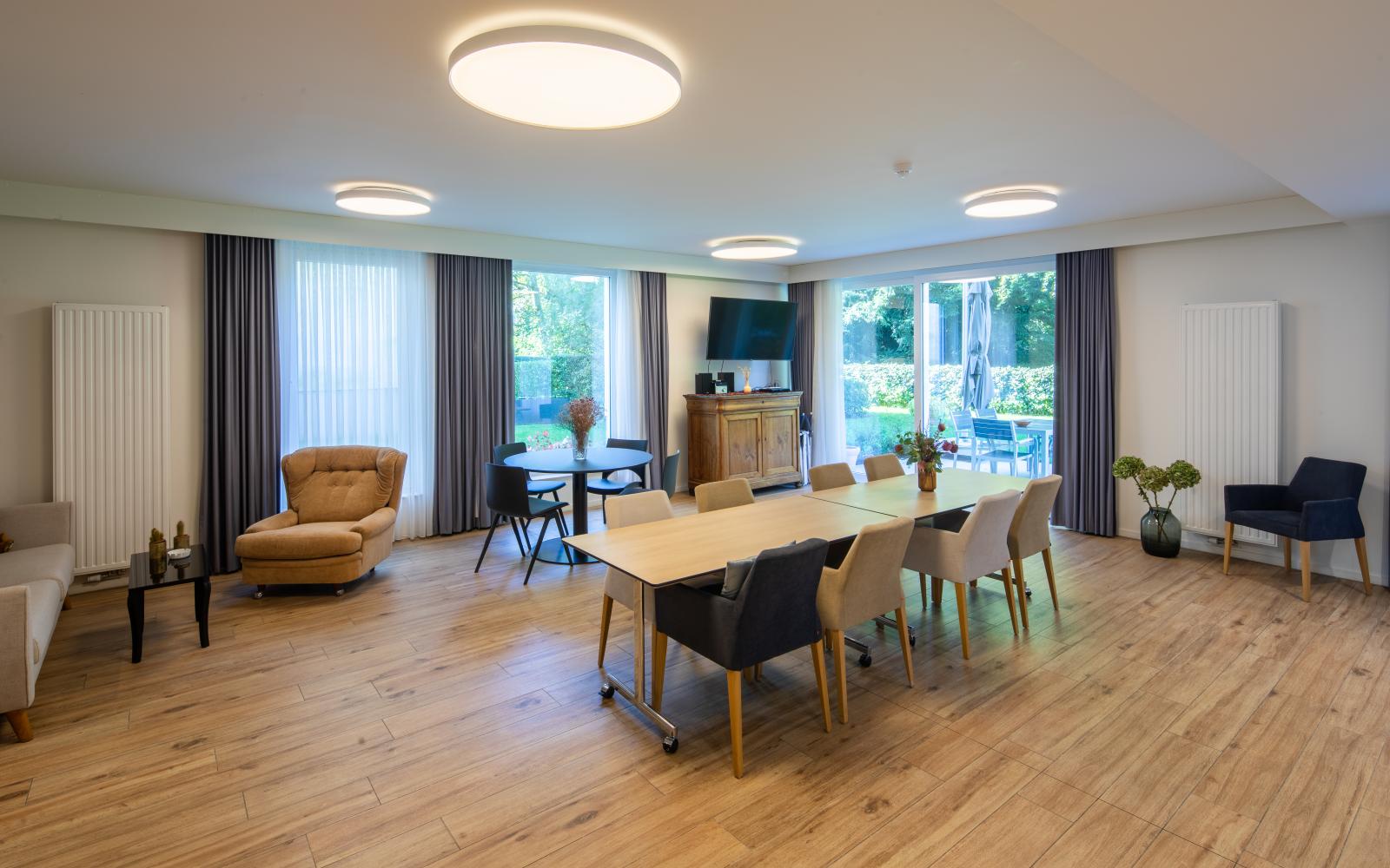 Assistentiewoningen vzw De Lieve GENT