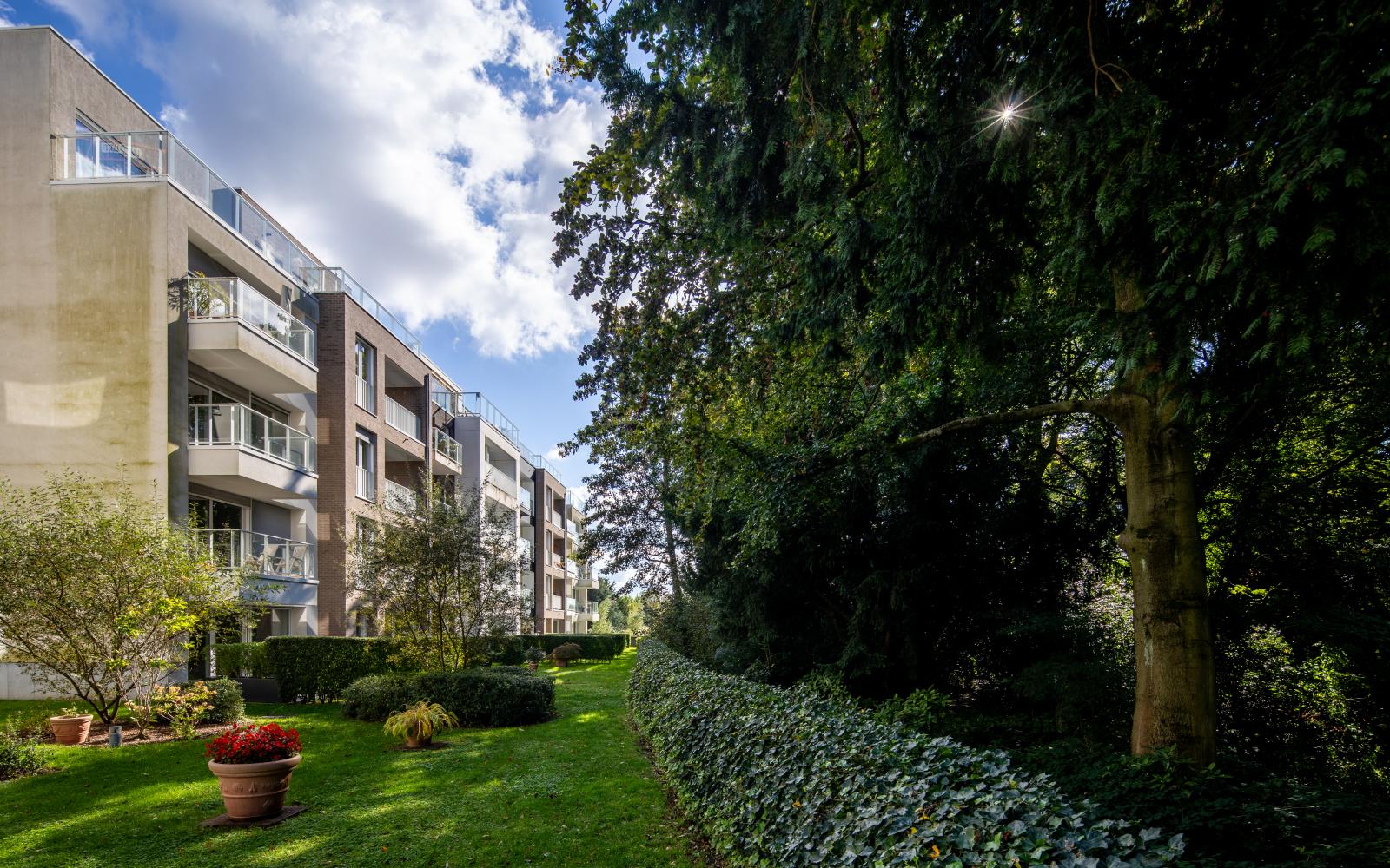 Assistentiewoningen vzw De Lieve GENT