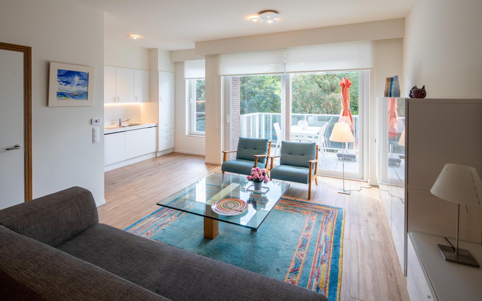 Assistentiewoningen vzw De Lieve GENT