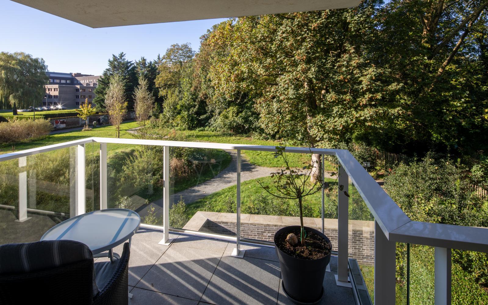 Assistentiewoningen vzw De Lieve GENT