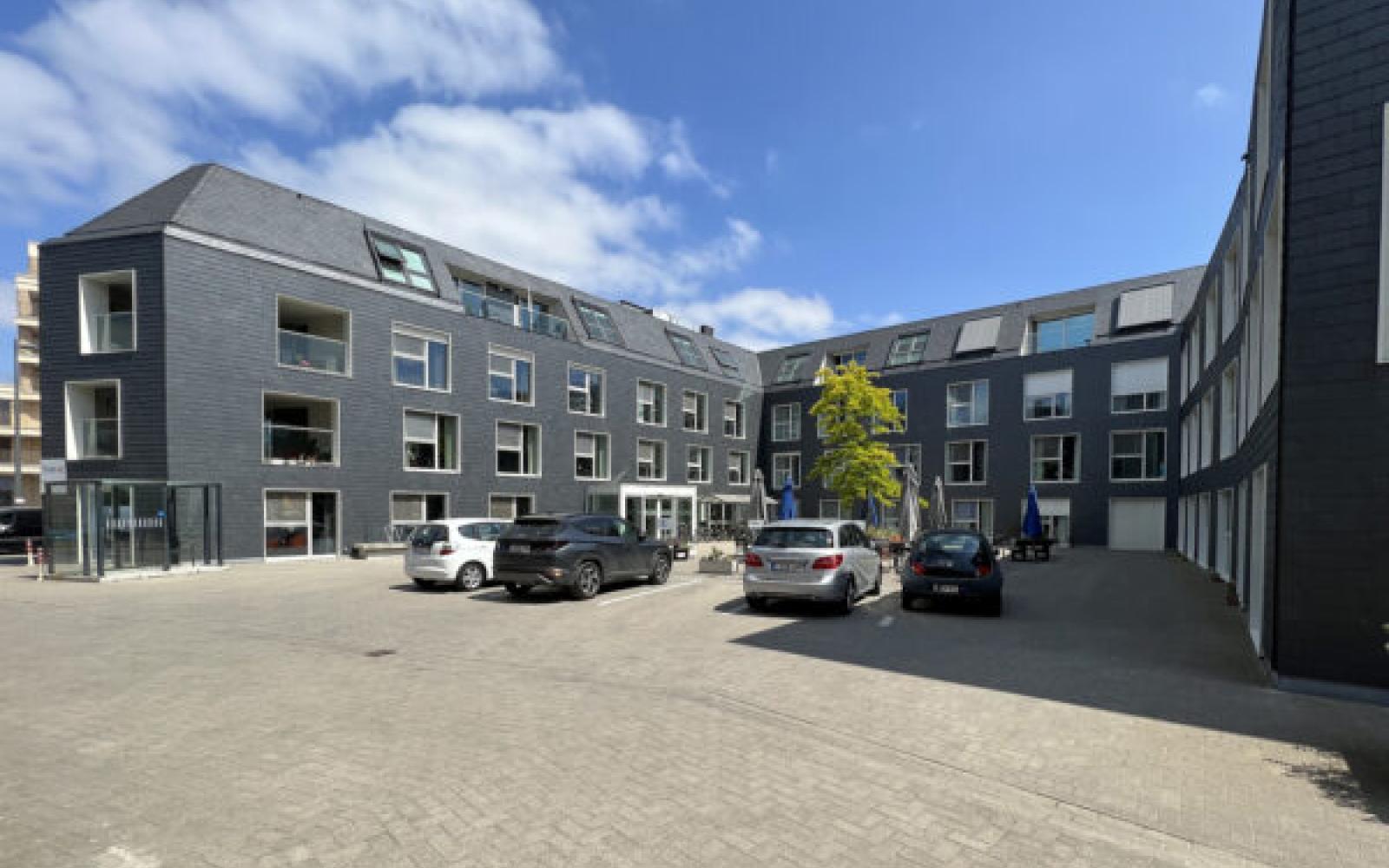 Ezeldijk Assistentiewoningen