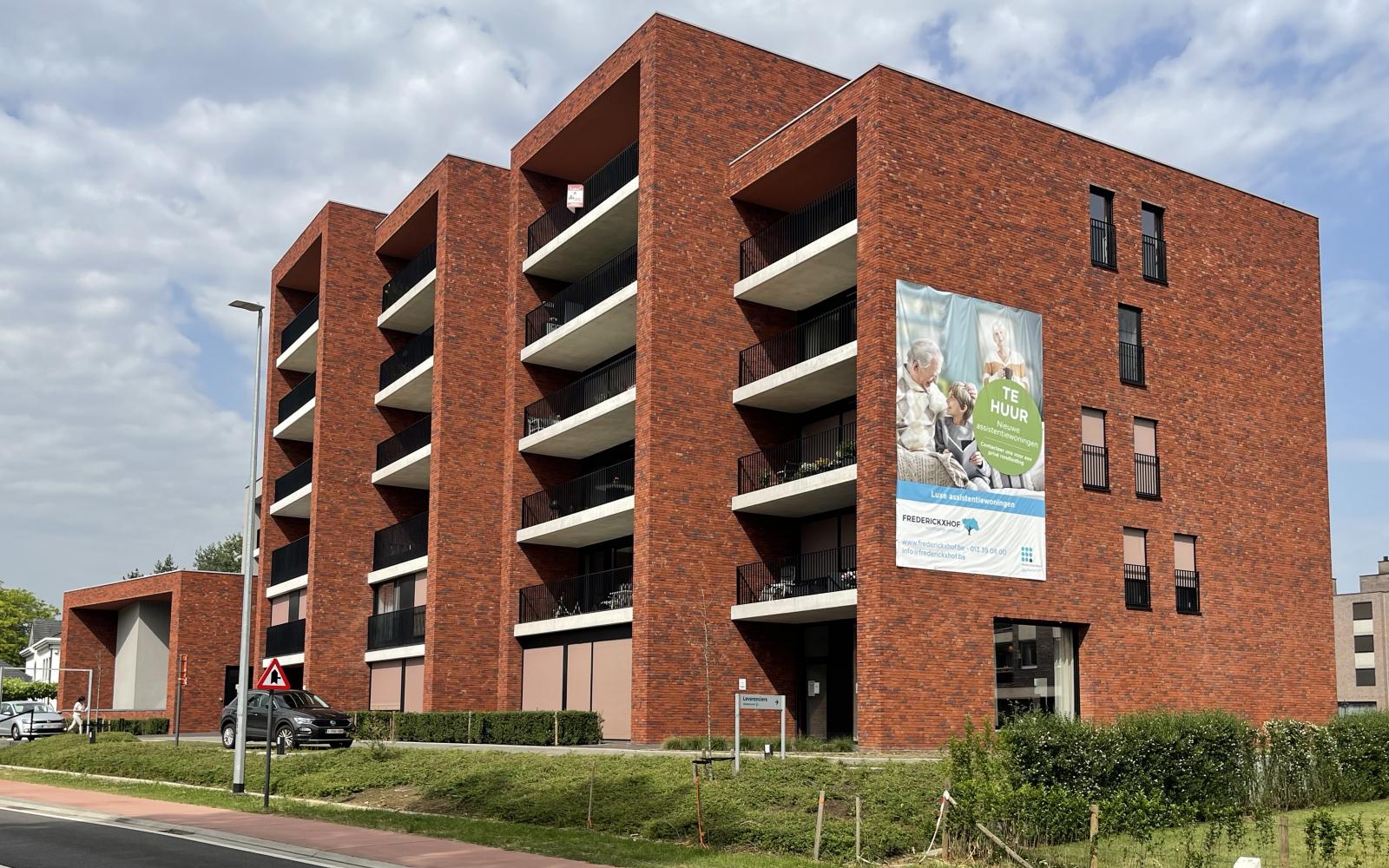 Frederickxhof Assistentiewoningen