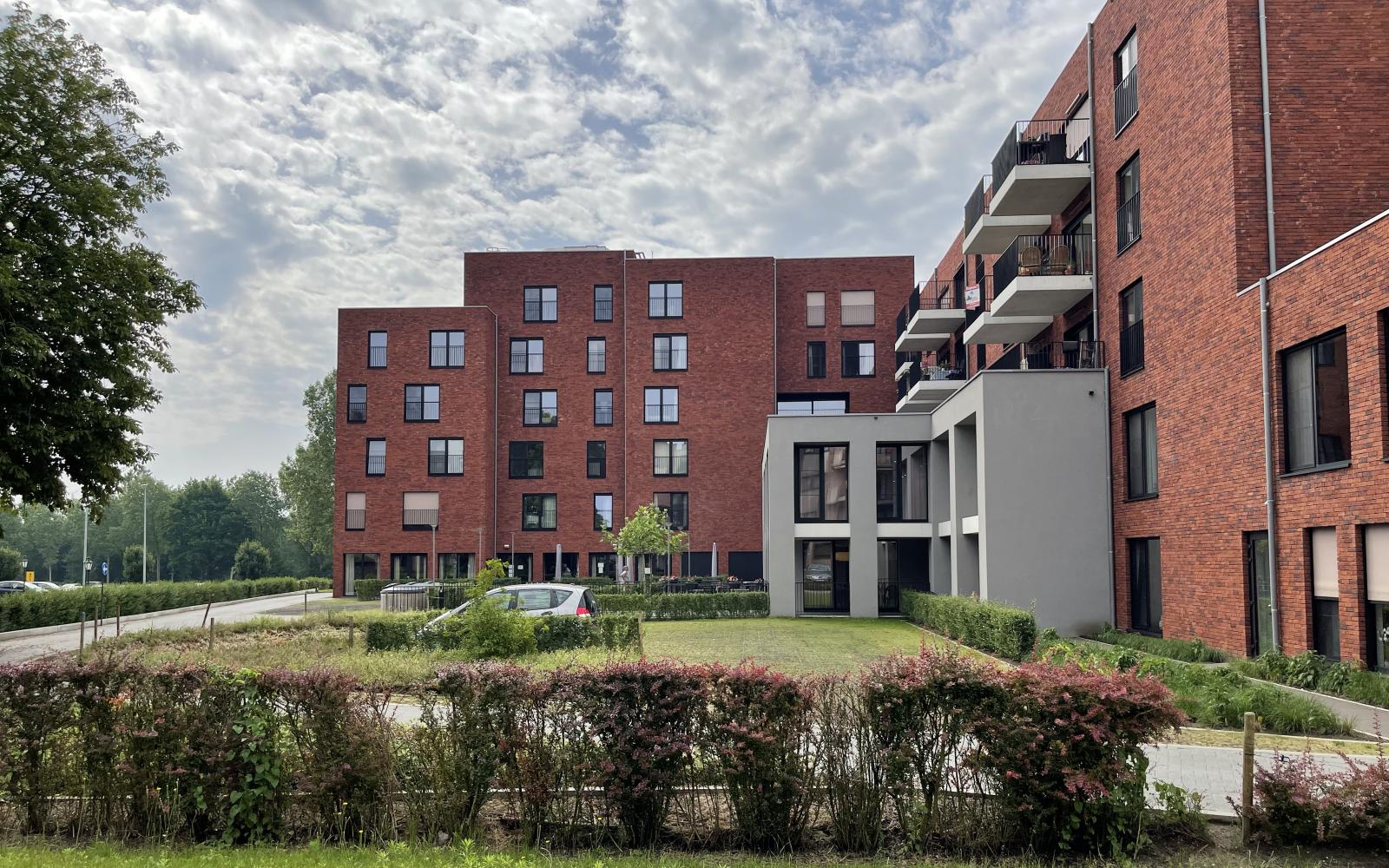 Frederickxhof Assistentiewoningen