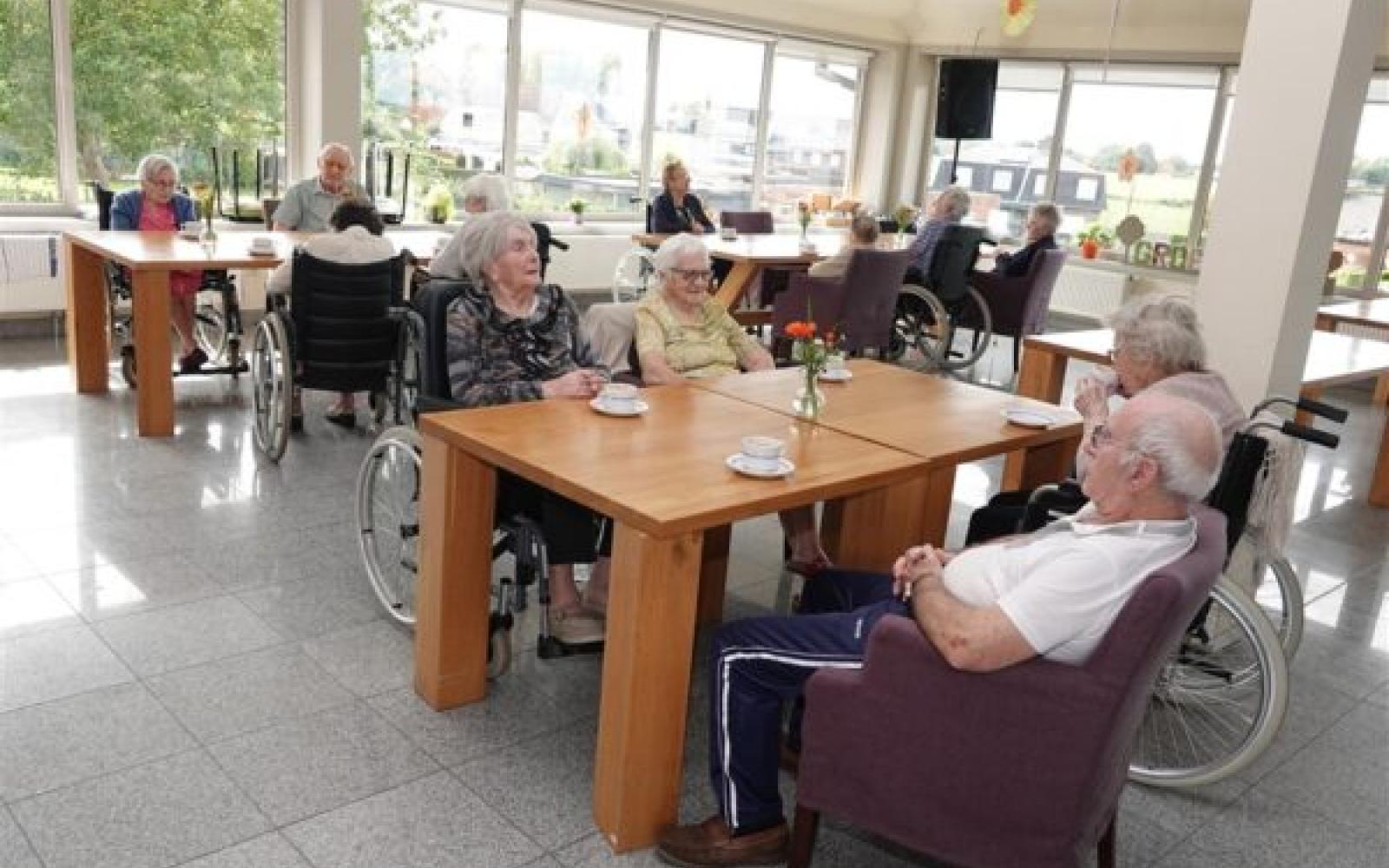 Groendorp Assistentiewoningen