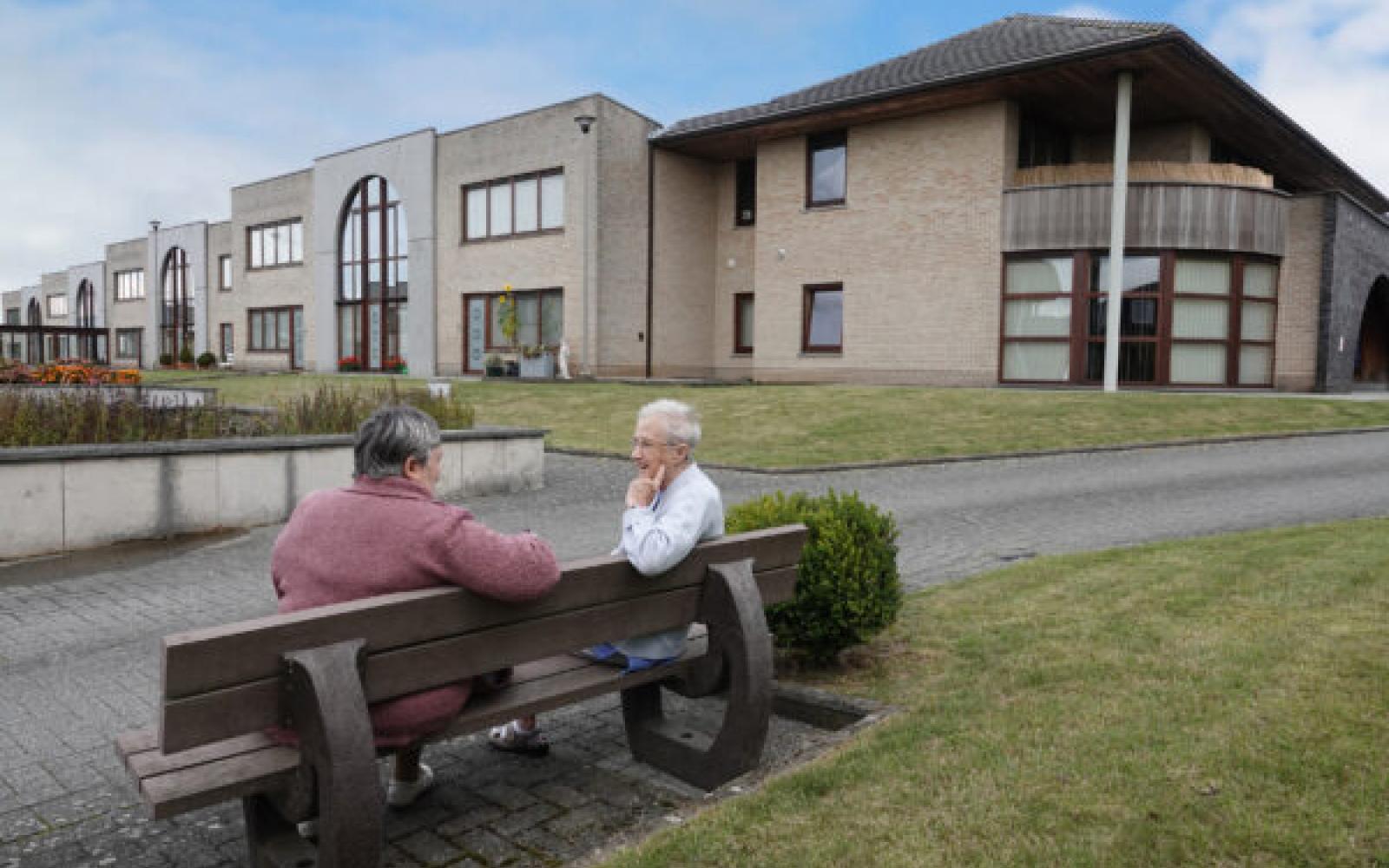 Groendorp Assistentiewoningen