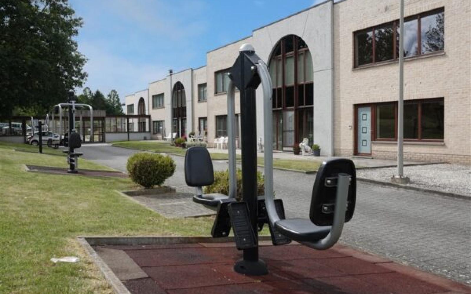 Groendorp Assistentiewoningen