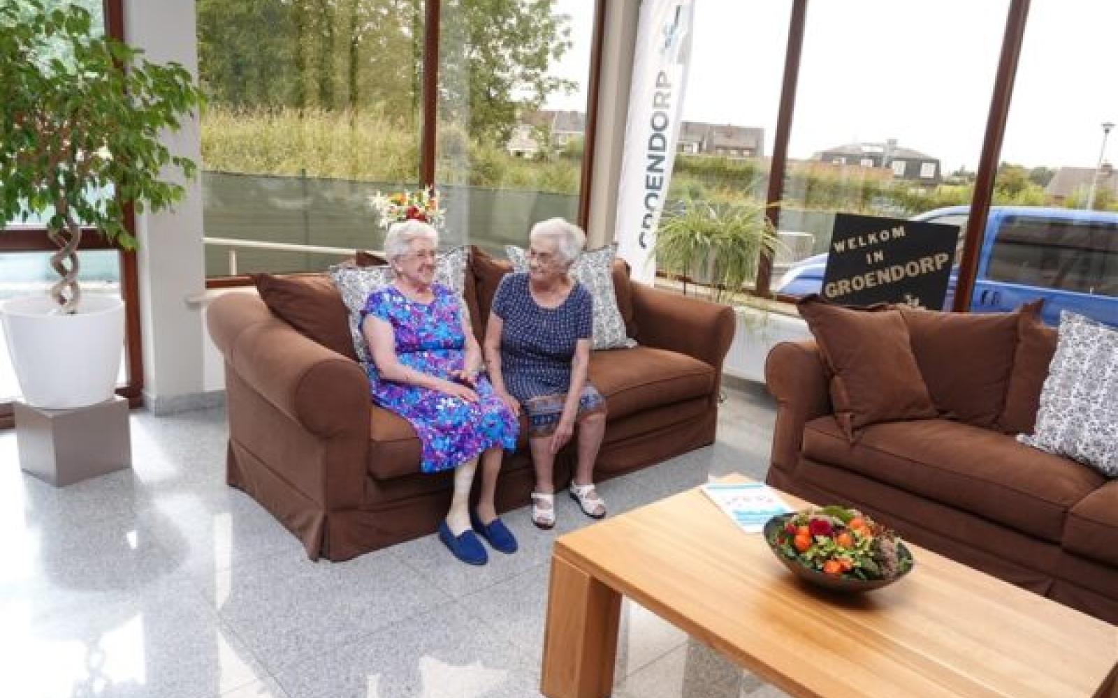 Groendorp Assistentiewoningen