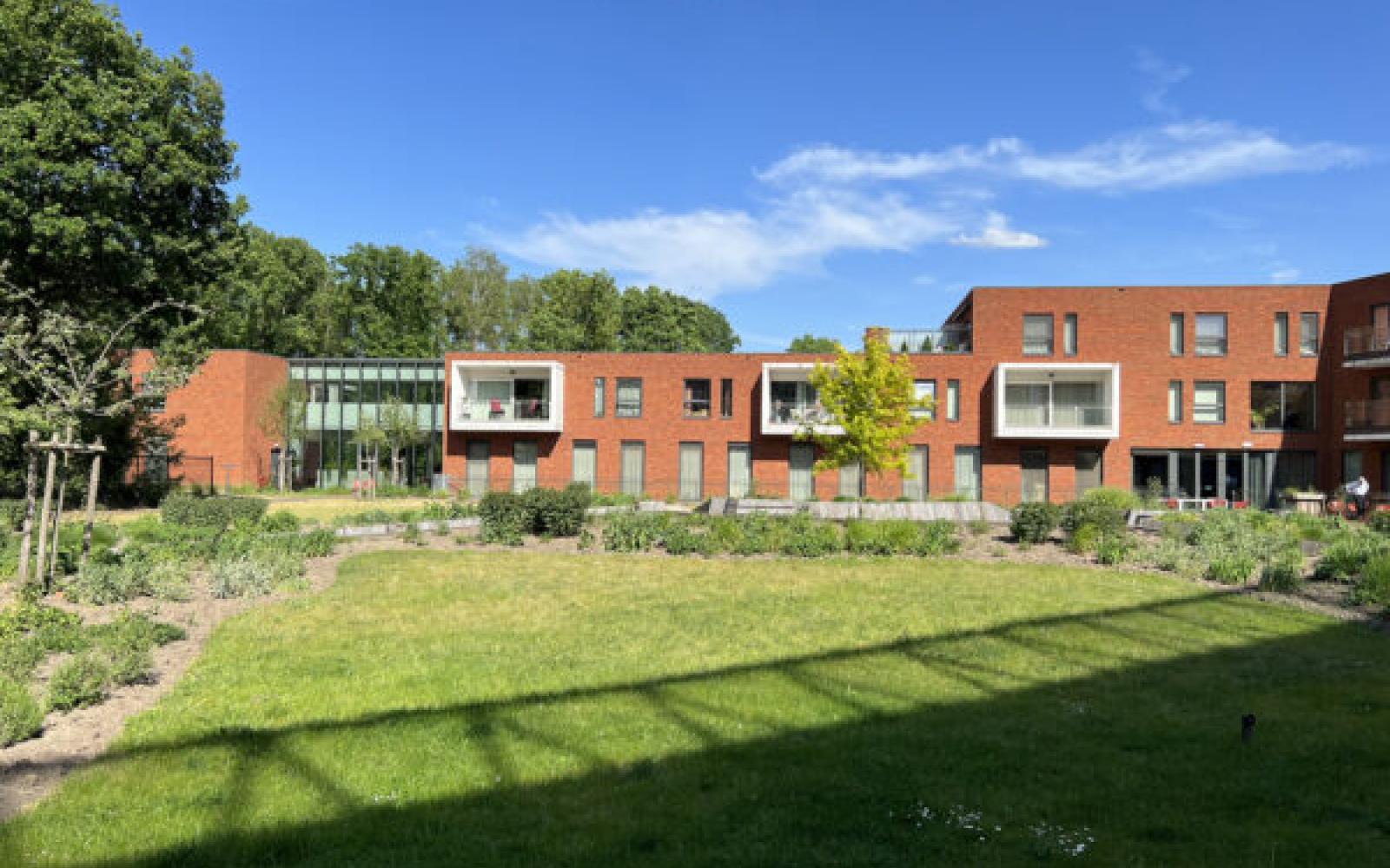 Hof Van Gan Assistentiewoningen