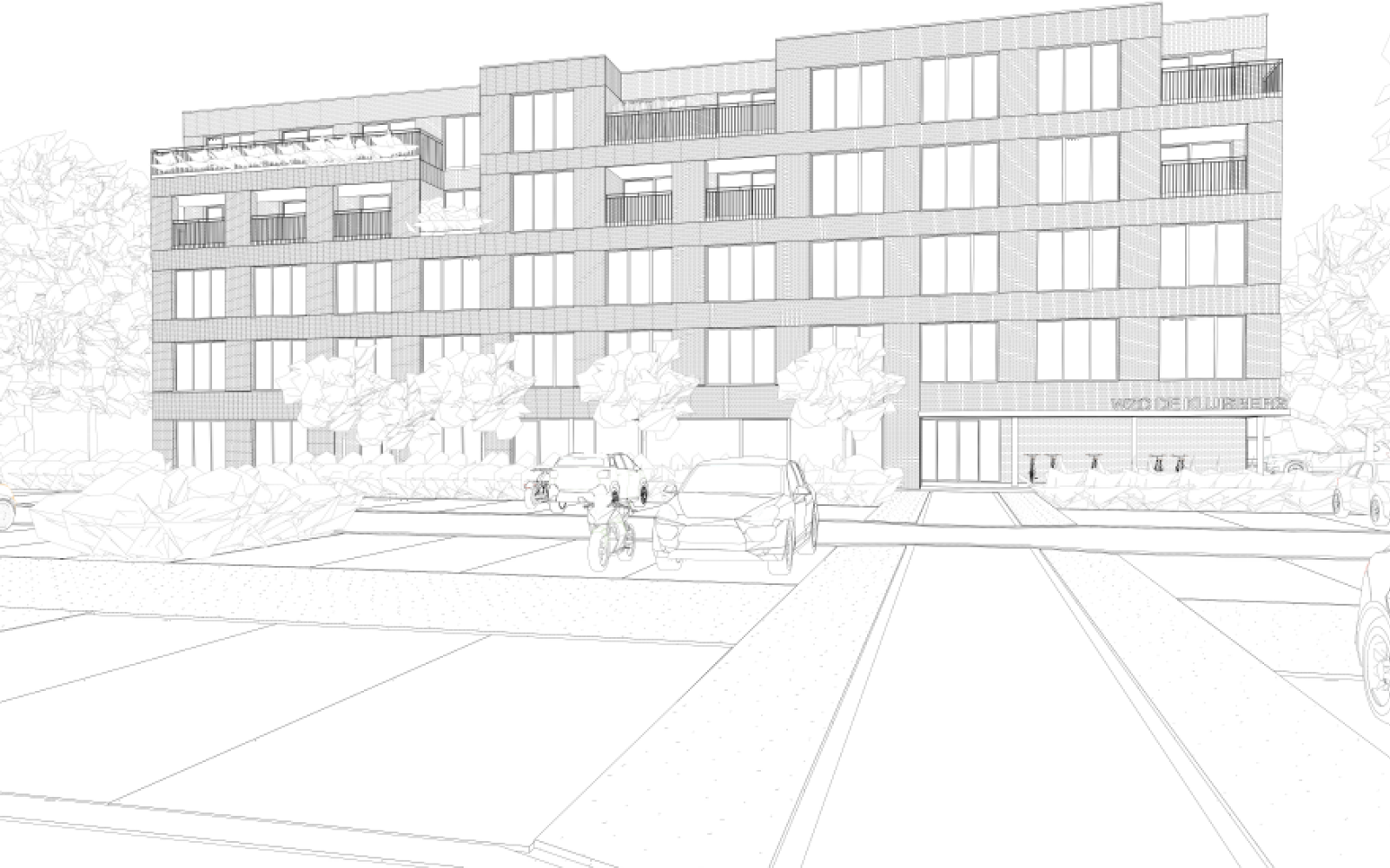 Kluisberg Assistentiewoningen