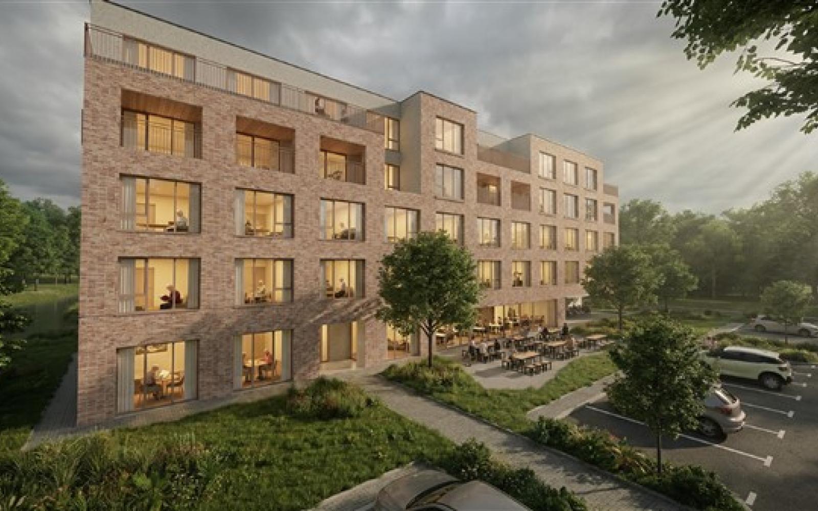 Kluisberg Assistentiewoningen