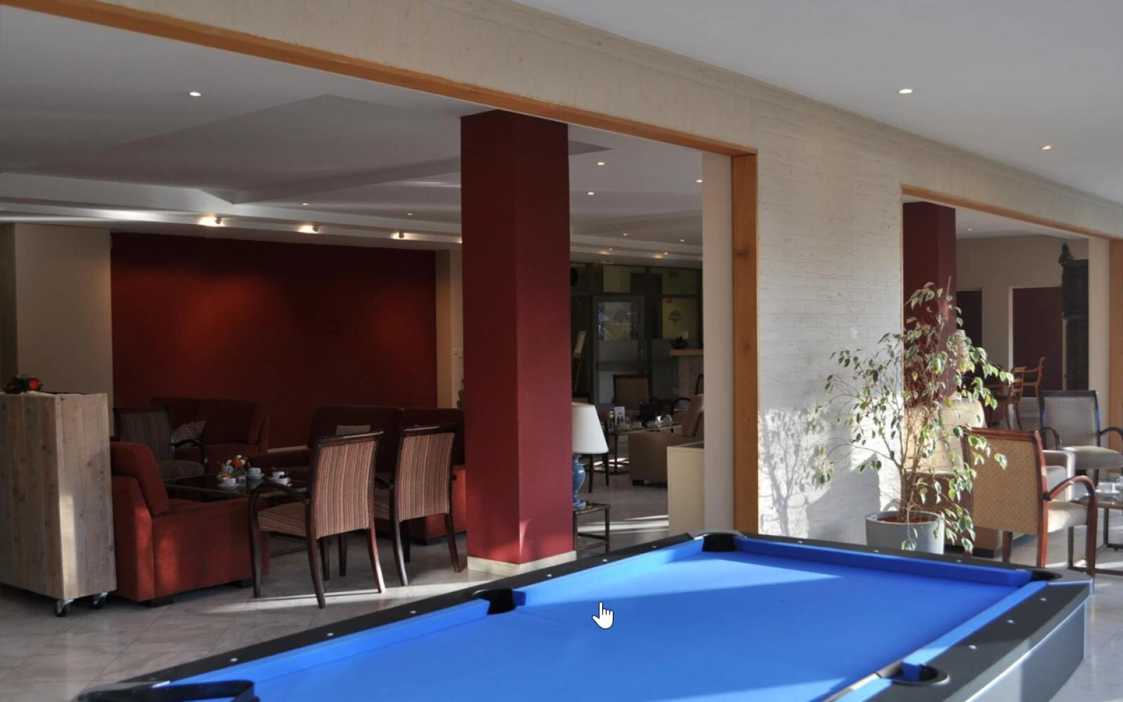 Assistentiewoning te Kapellen Lindenhof