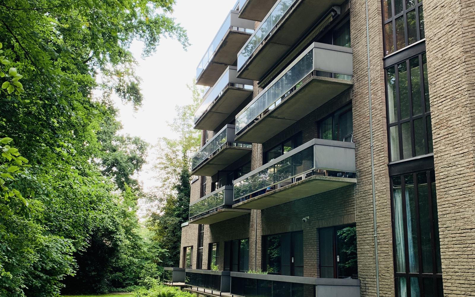 Assistentiewoning te Kapellen Lindenhof