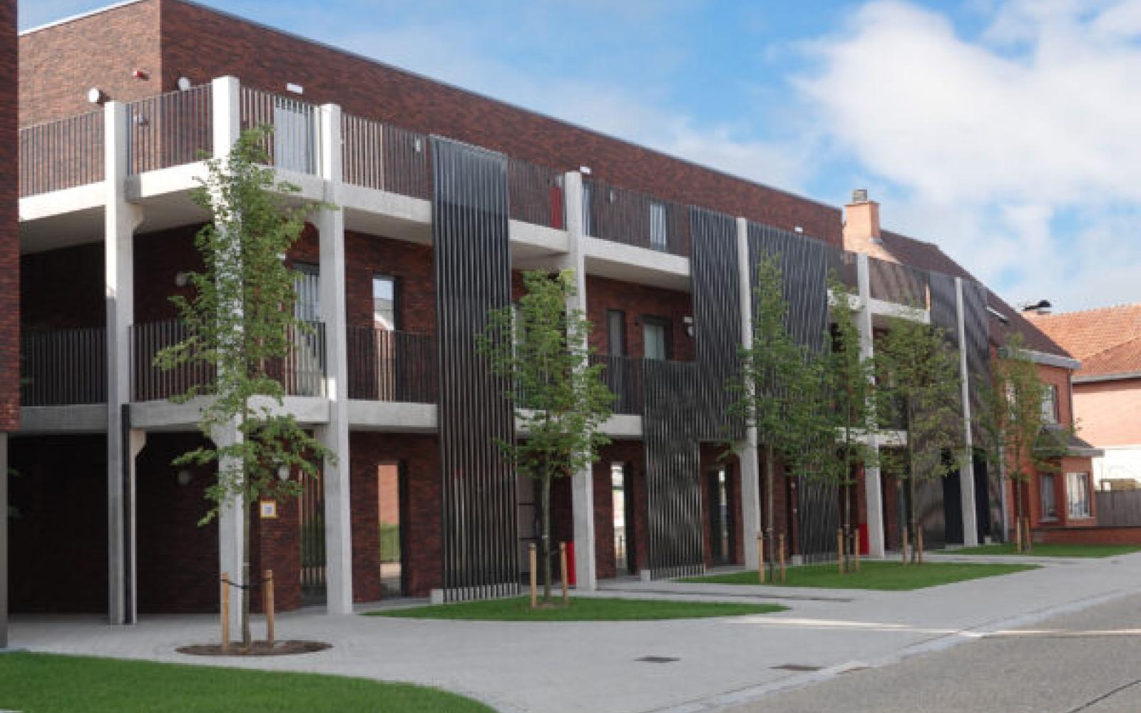 Melderthof Assistentiewoningen