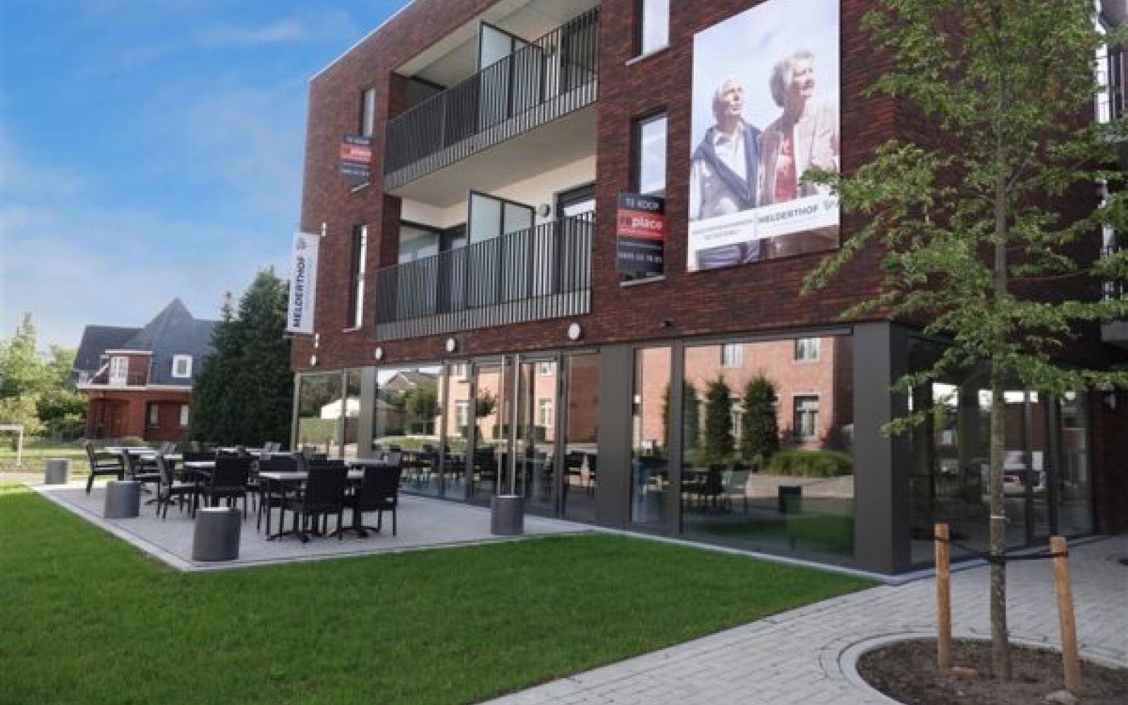 Melderthof Assistentiewoningen