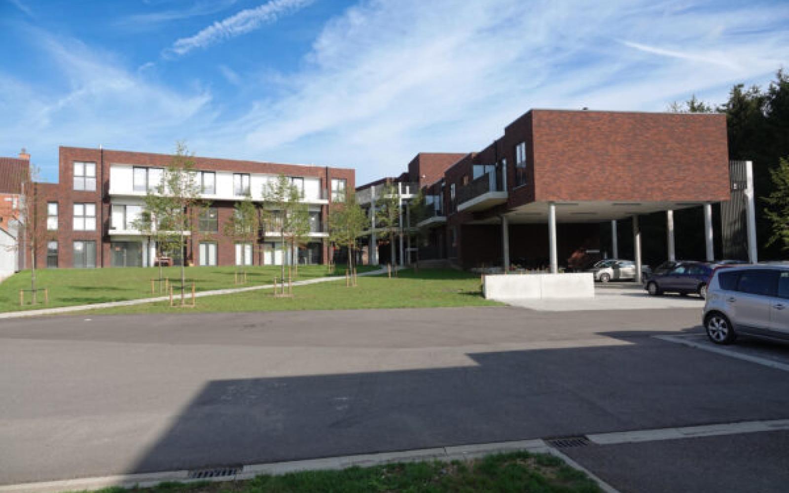 Melderthof Assistentiewoningen