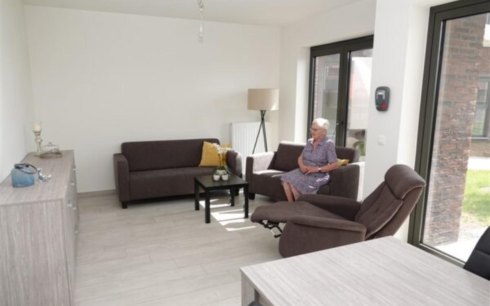 Melderthof Assistentiewoningen