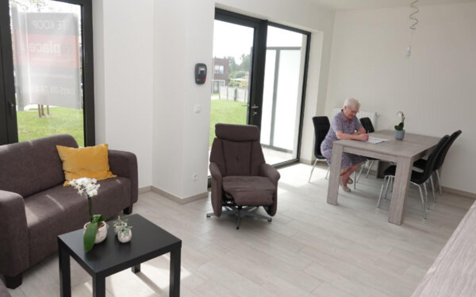 Melderthof Assistentiewoningen