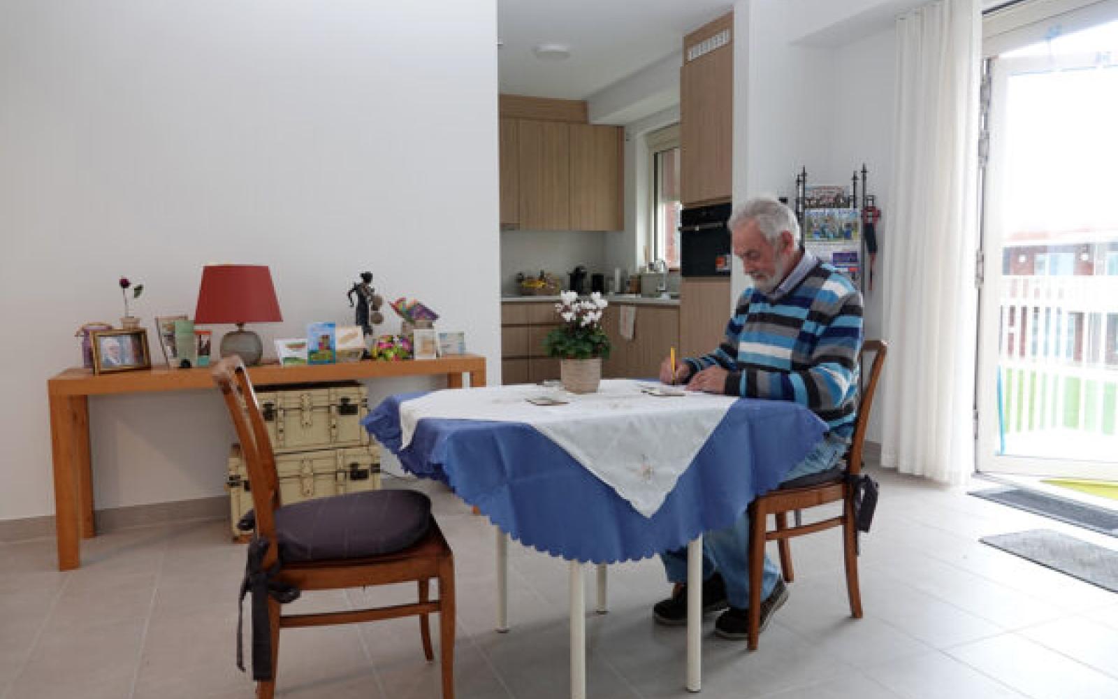 Molenhof Assistentiewoningen