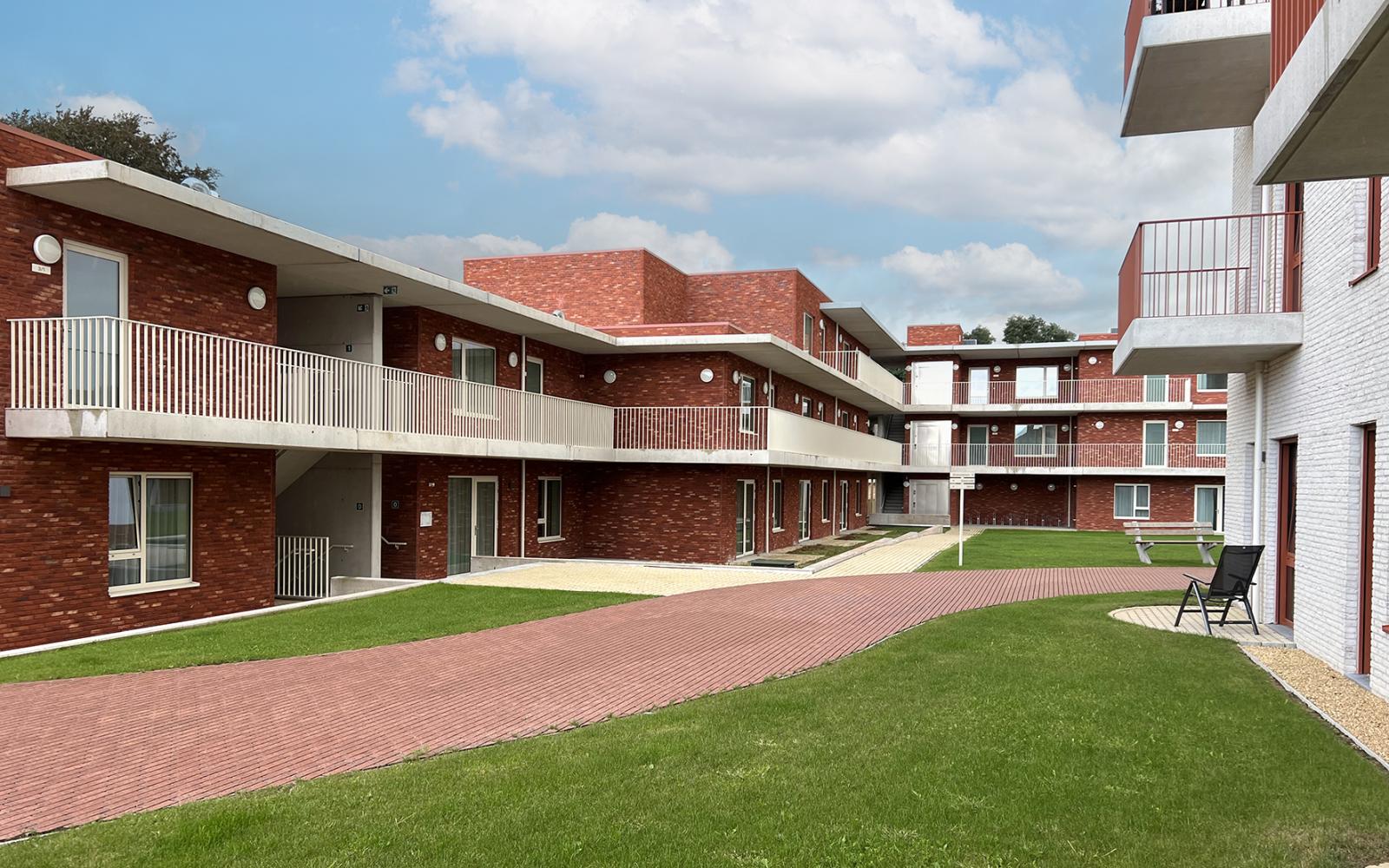 Molenhof Assistentiewoningen