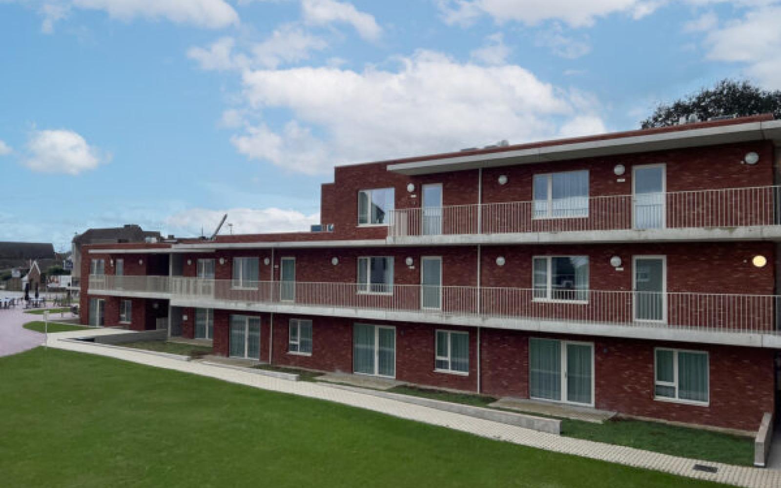 Molenhof Assistentiewoningen