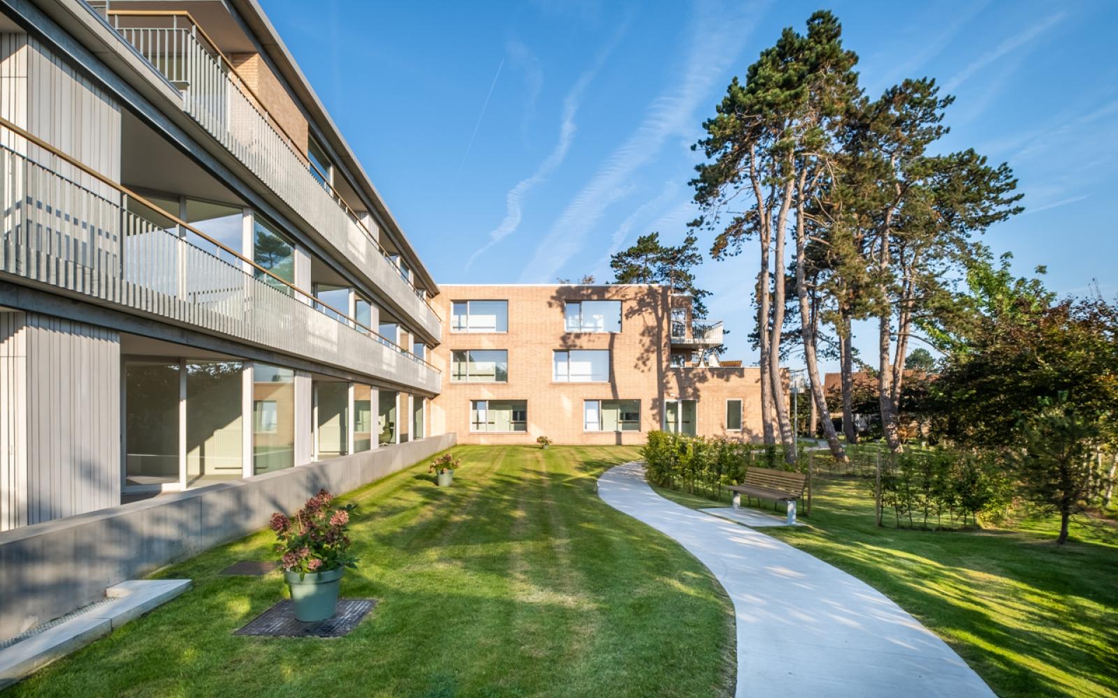 Assistentiewoningen Beukenhof aan Zee