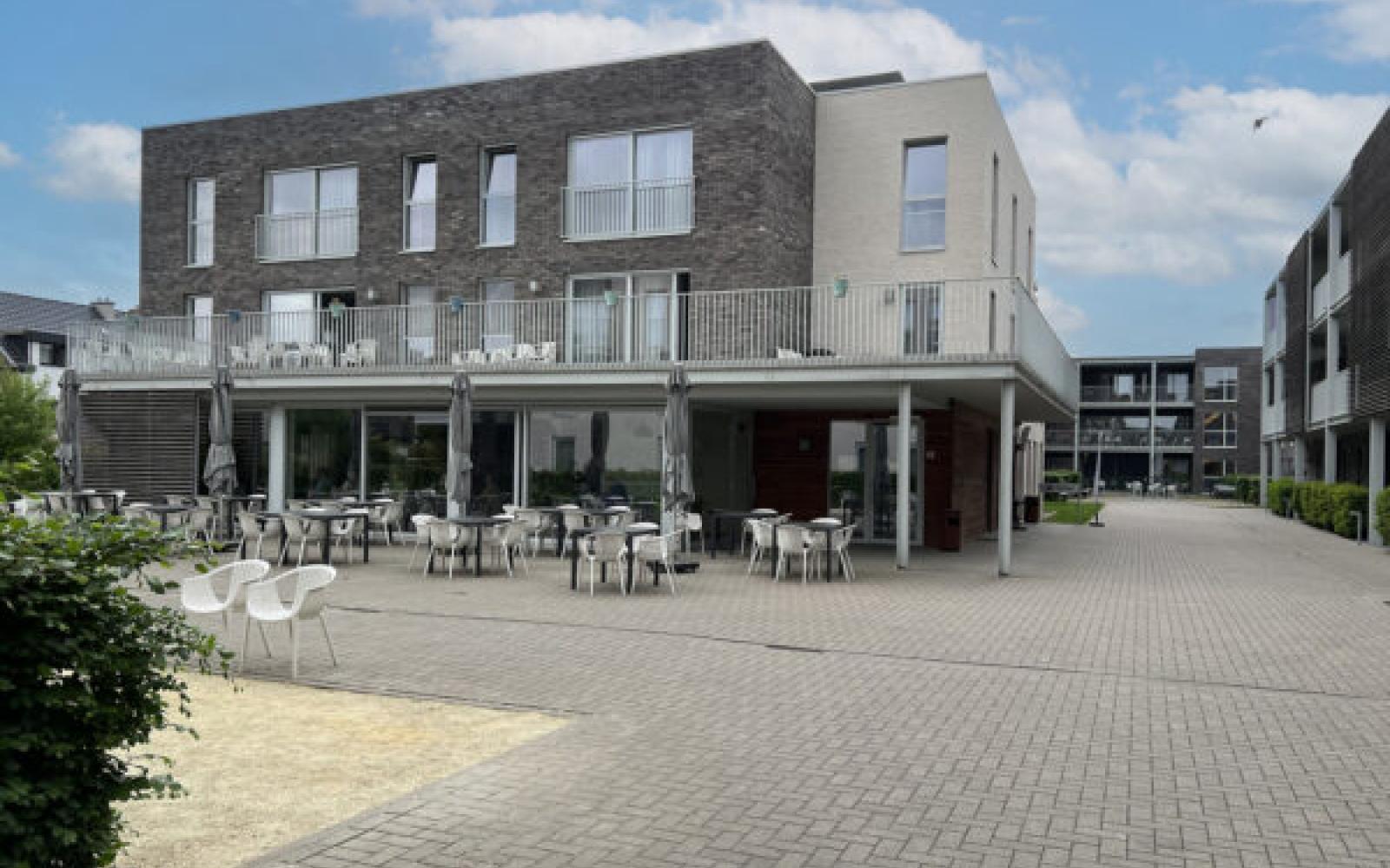 Oase Assistentiewoningen