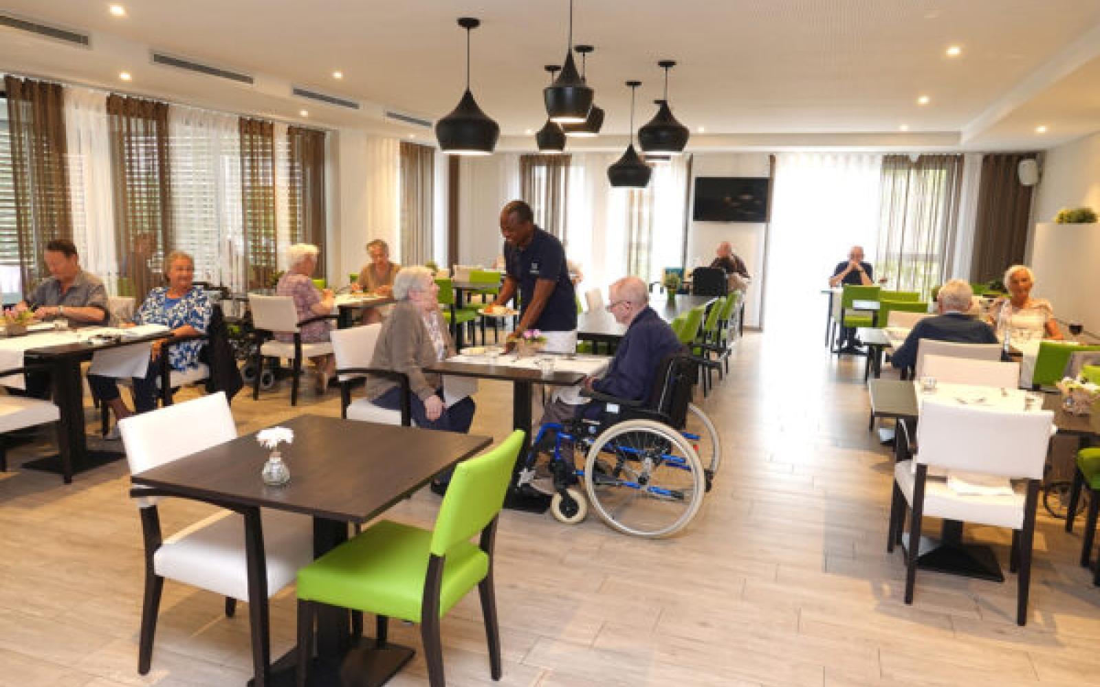 Oase Assistentiewoningen