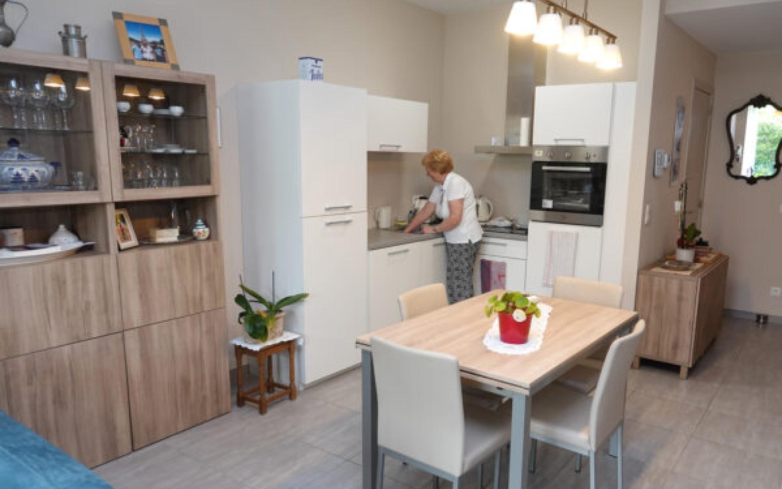 Oase Assistentiewoningen