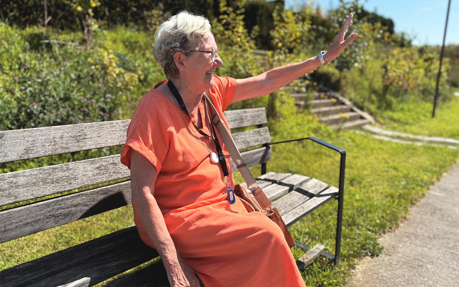Orelia Puthof assistentiewoningen