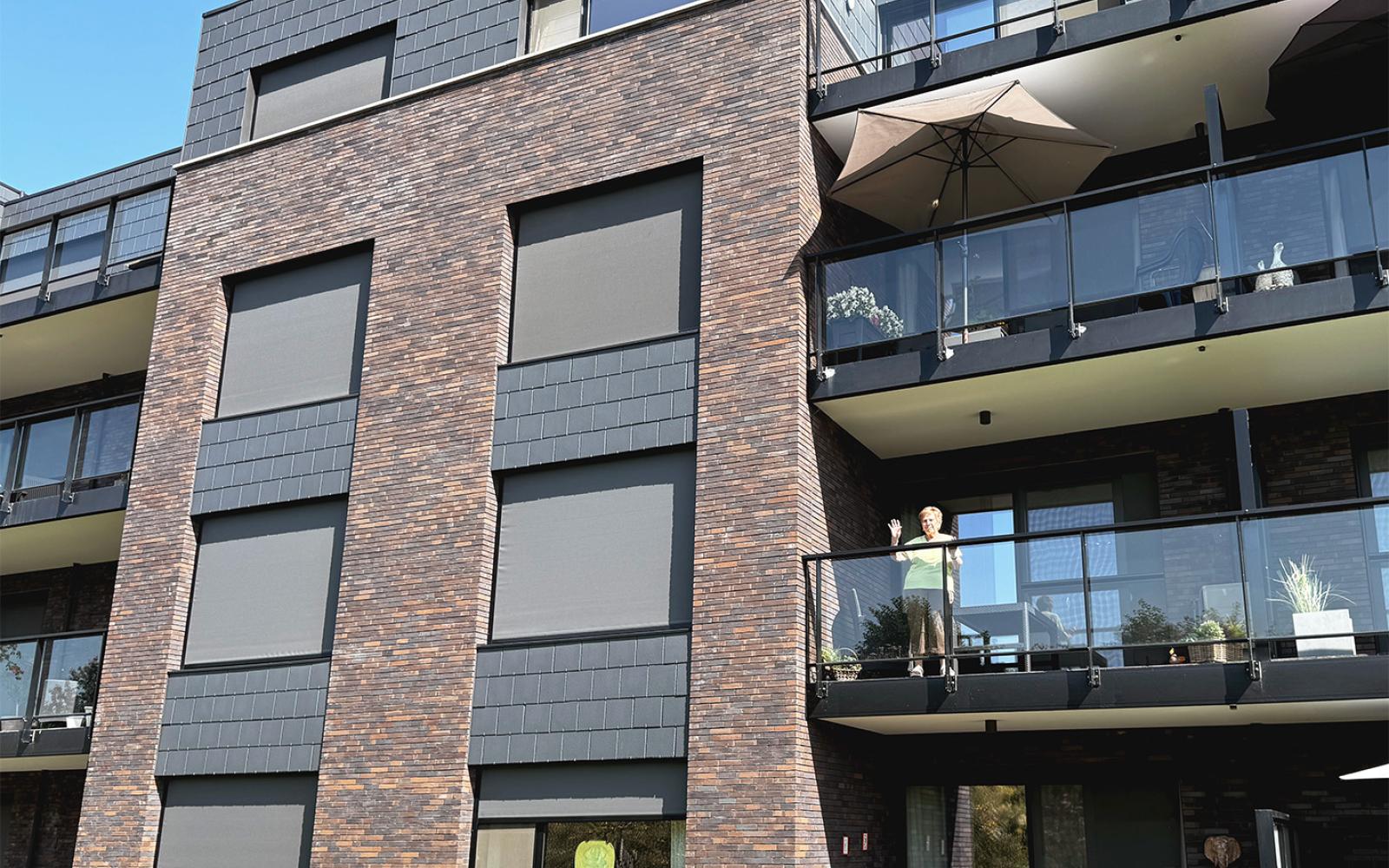 Orelia Puthof assistentiewoningen