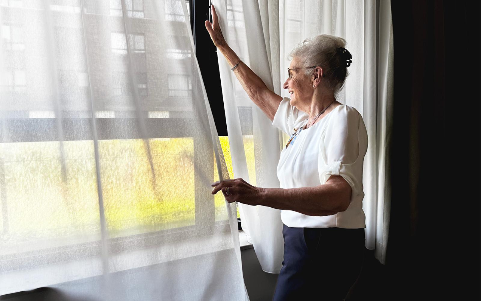Orelia Puthof assistentiewoningen