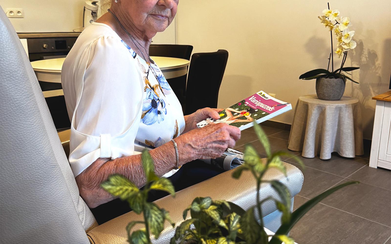 Orelia Puthof assistentiewoningen