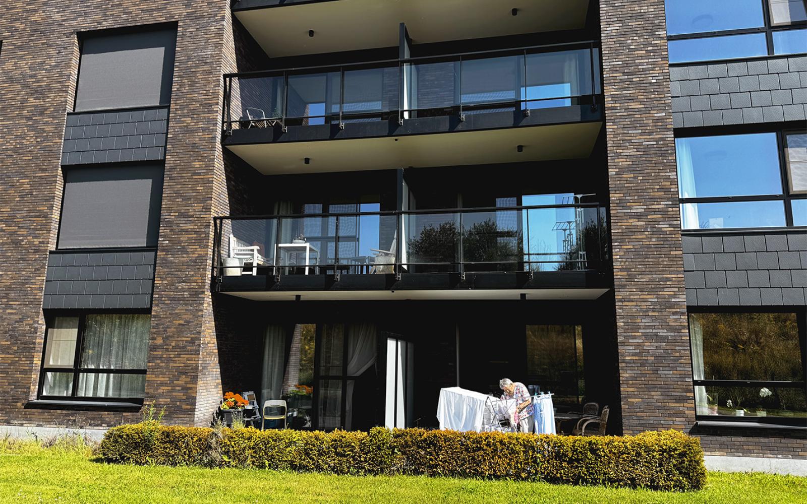 Orelia Puthof assistentiewoningen