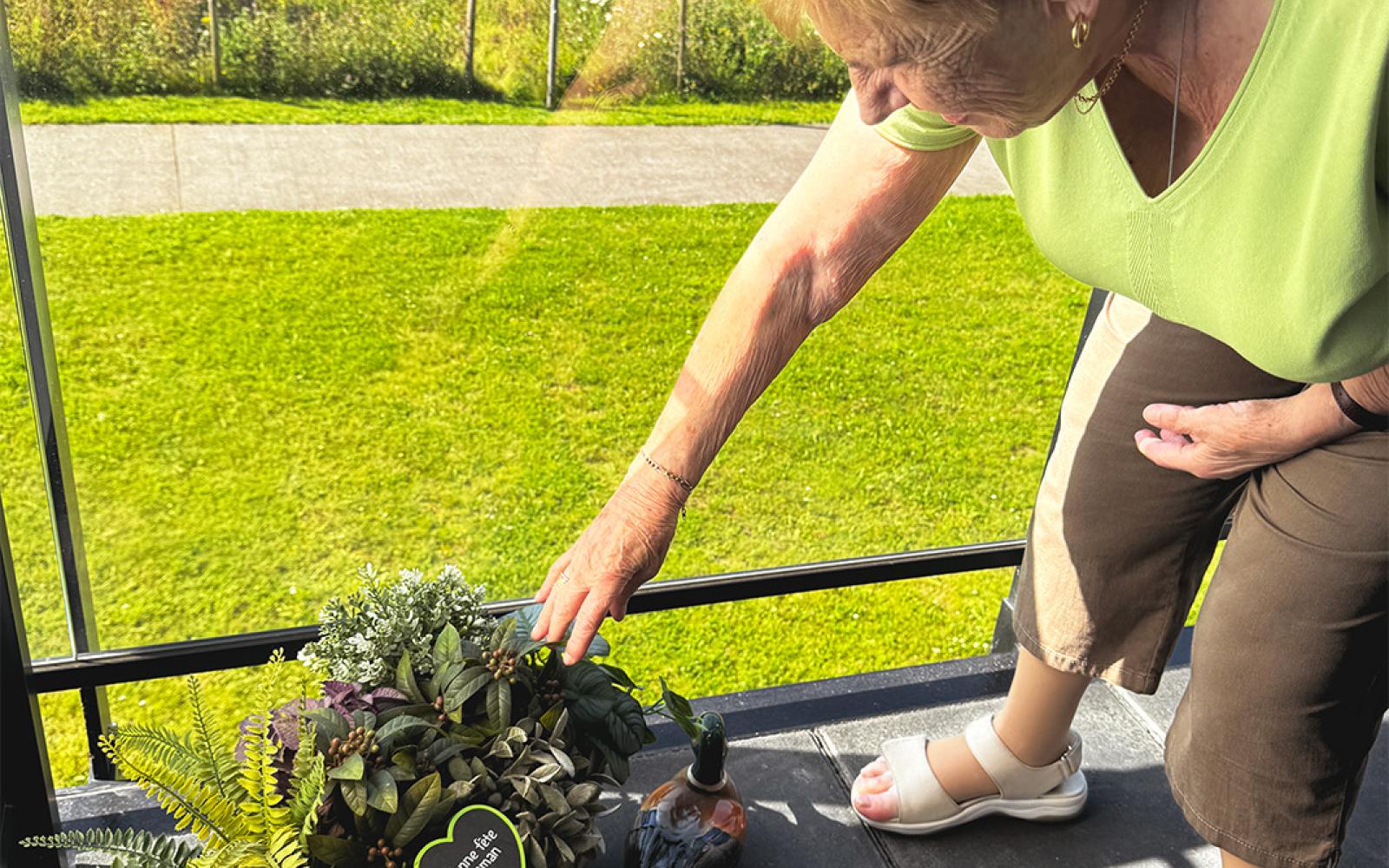 Orelia Puthof assistentiewoningen